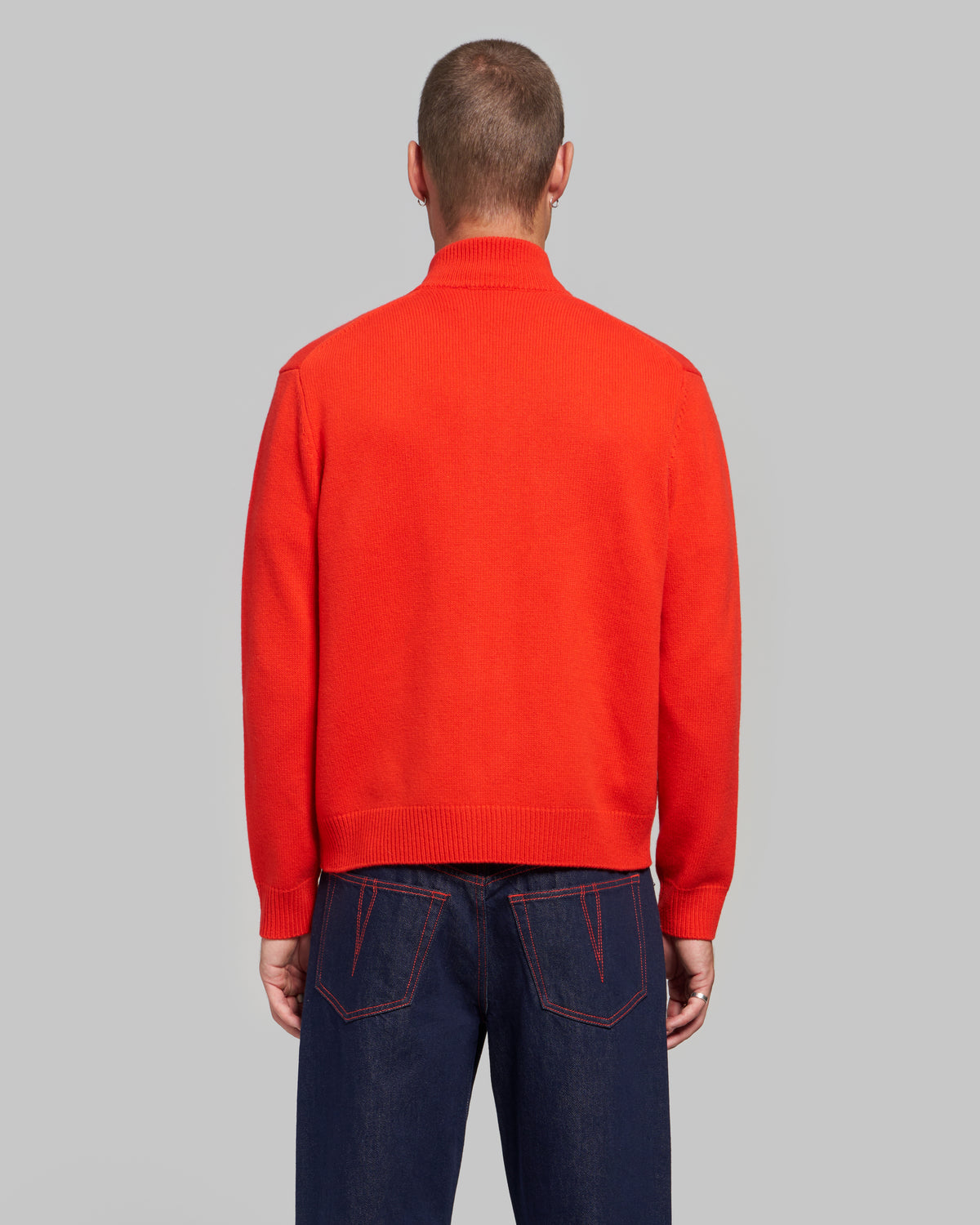 IVEN KNIT JACKET