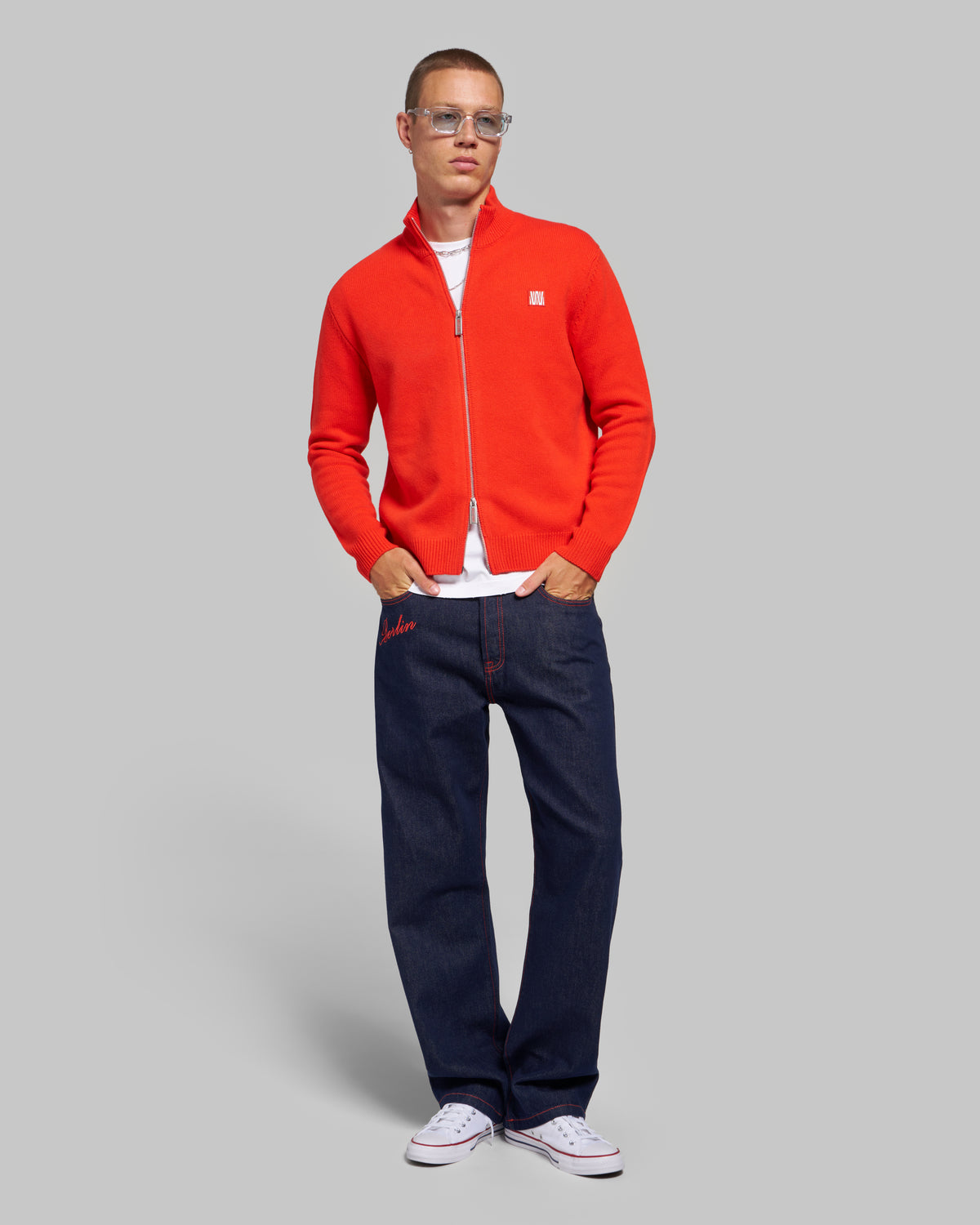 IVEN KNIT JACKET
