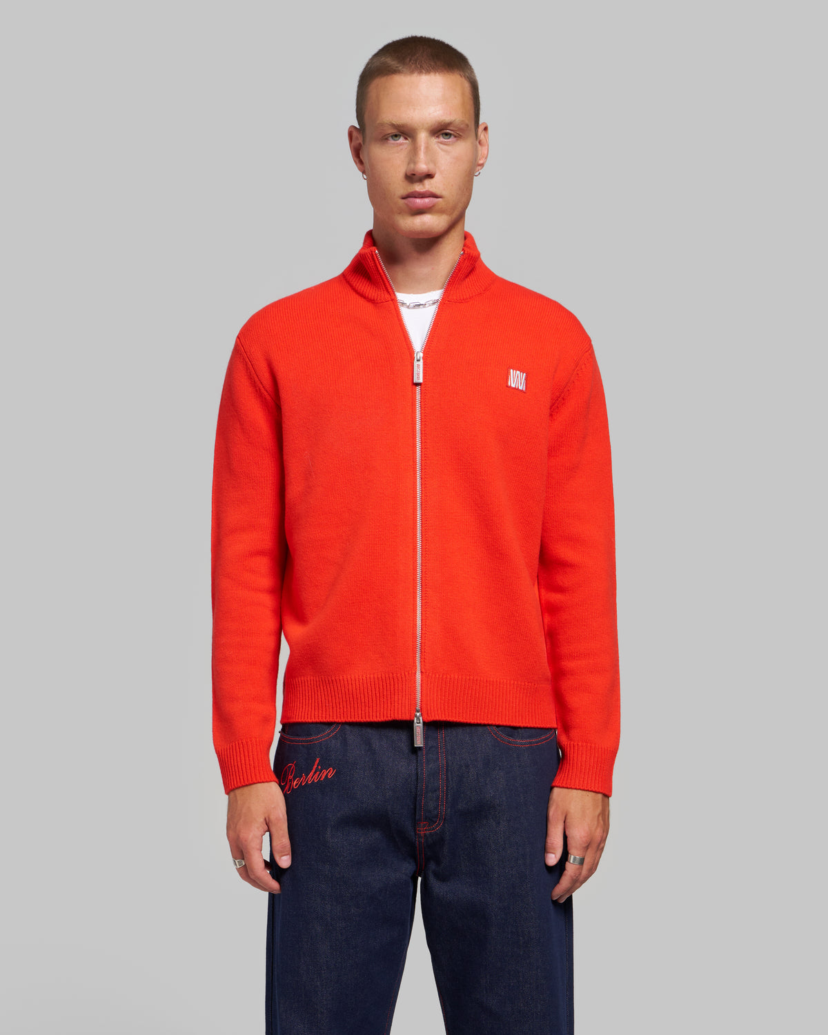 IVEN KNIT JACKET
