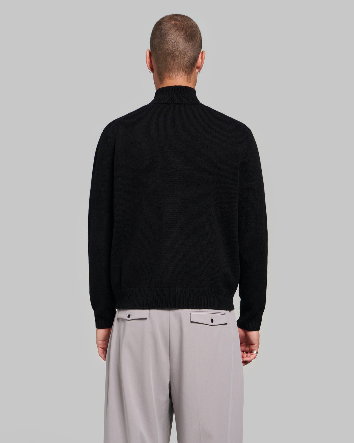 IVEN KNIT JACKET