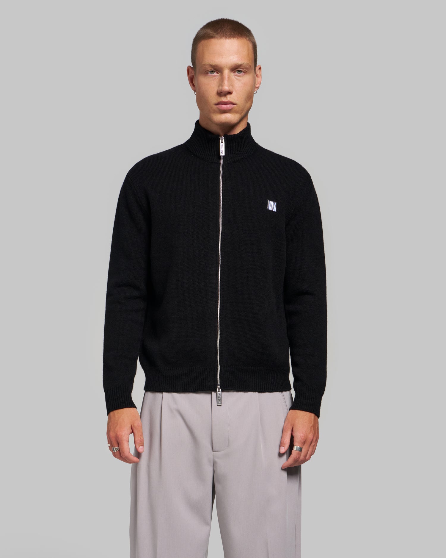 IVEN KNIT JACKET