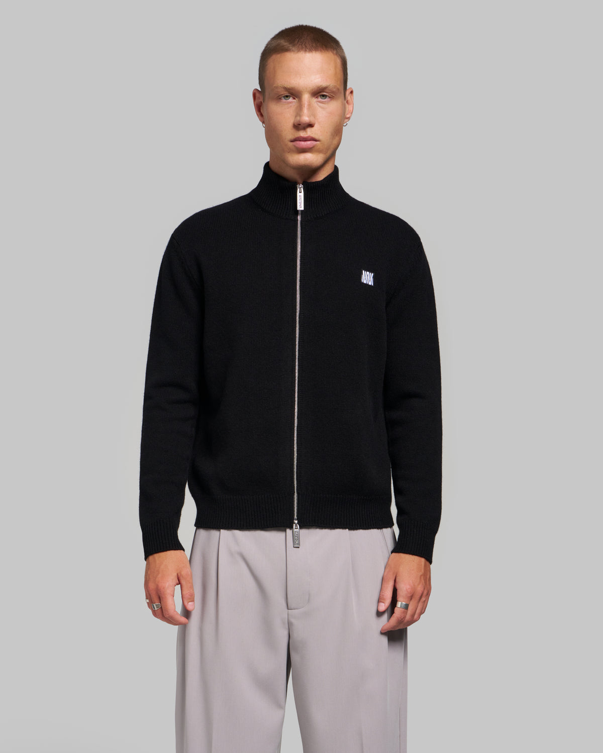 IVEN KNIT JACKET