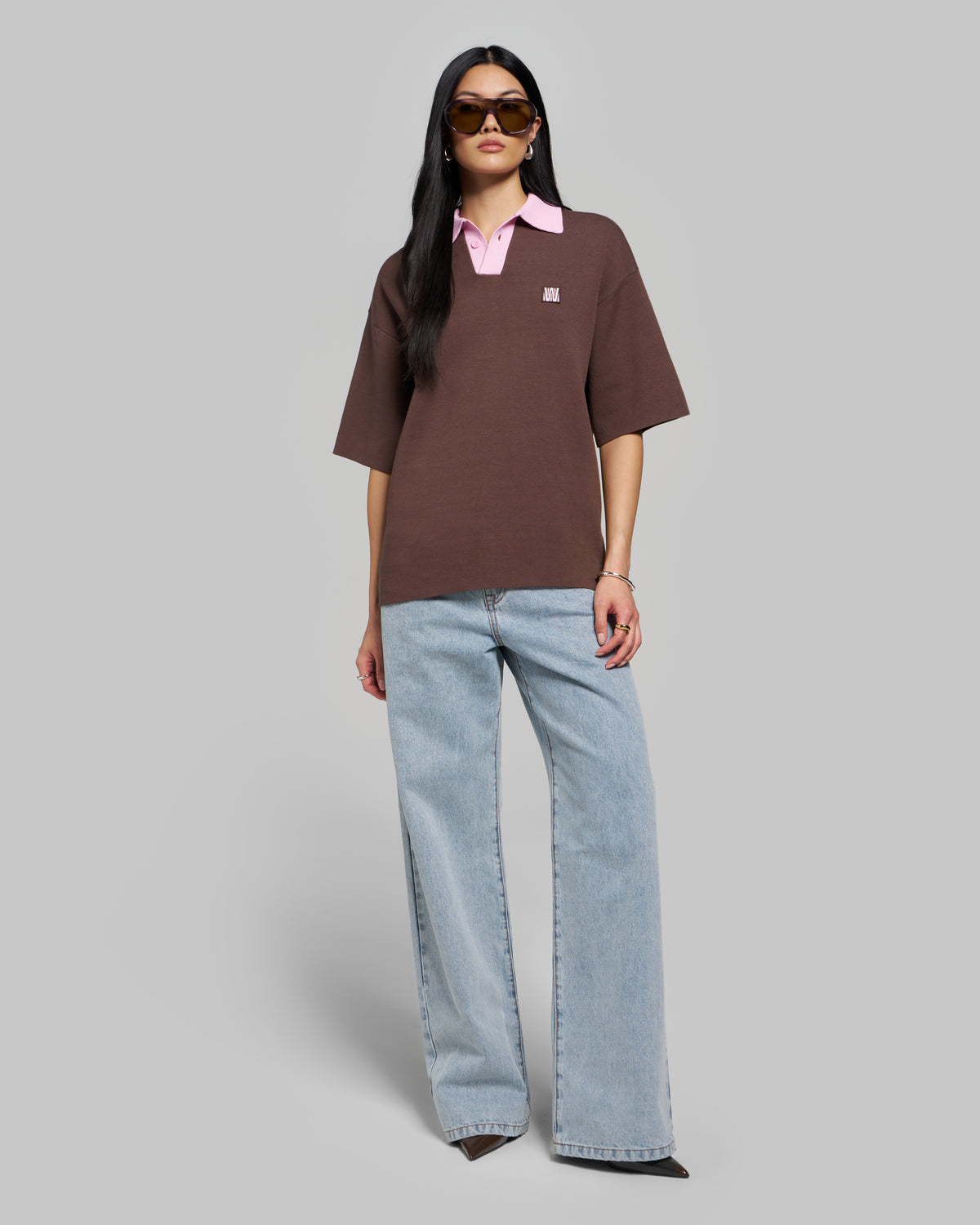 LEV V3 POLOSHIRT