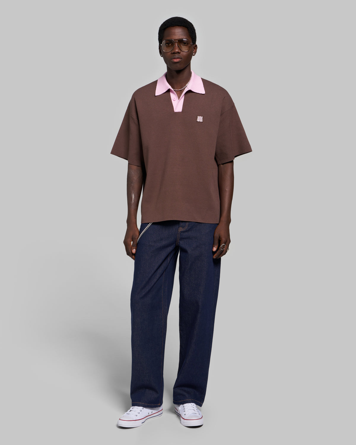 LEV V3 POLOSHIRT