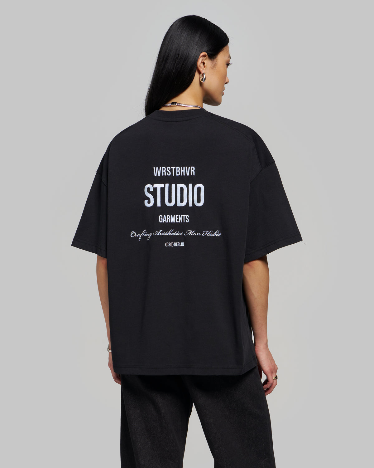 GARM V6 T-SHIRT