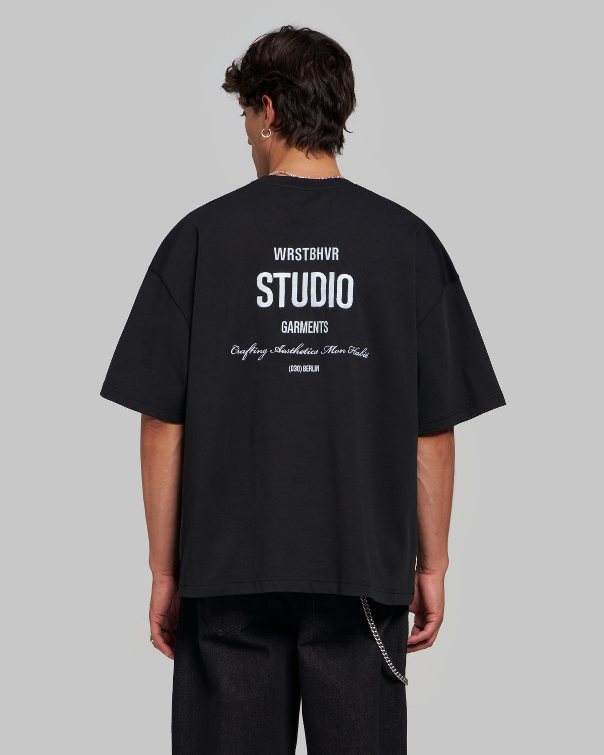 GARM V6 T-SHIRT