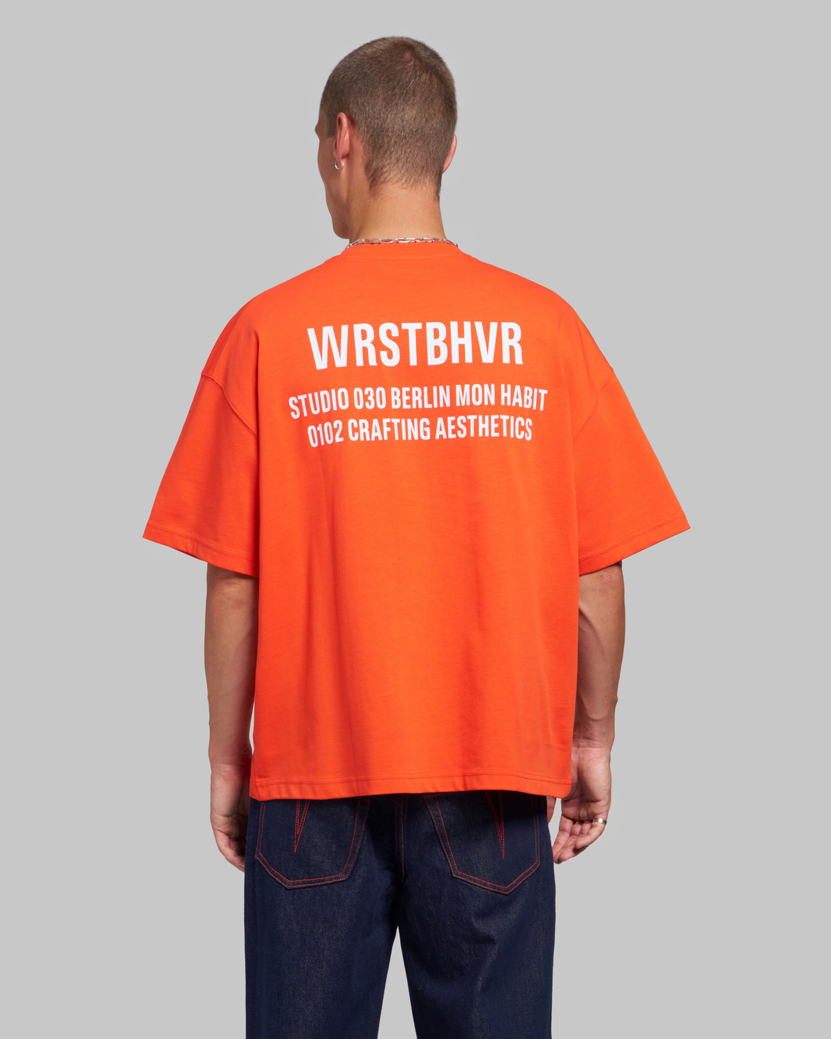 STUDIO V14 T-SHIRT