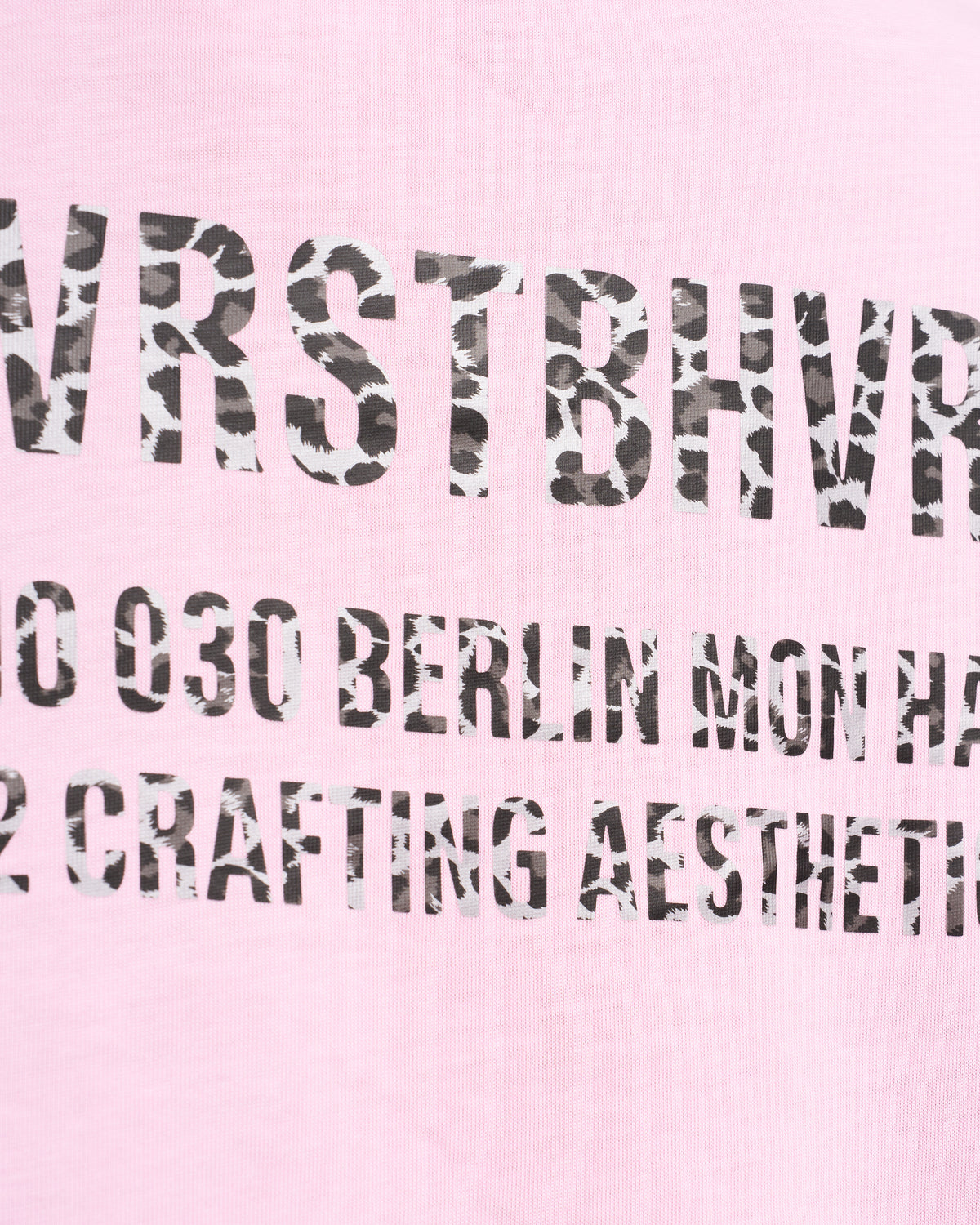 STUDIO V14 T-SHIRT