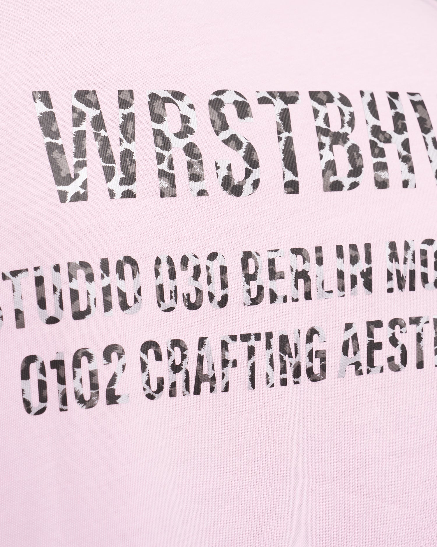 STUDIO V14 T-SHIRT