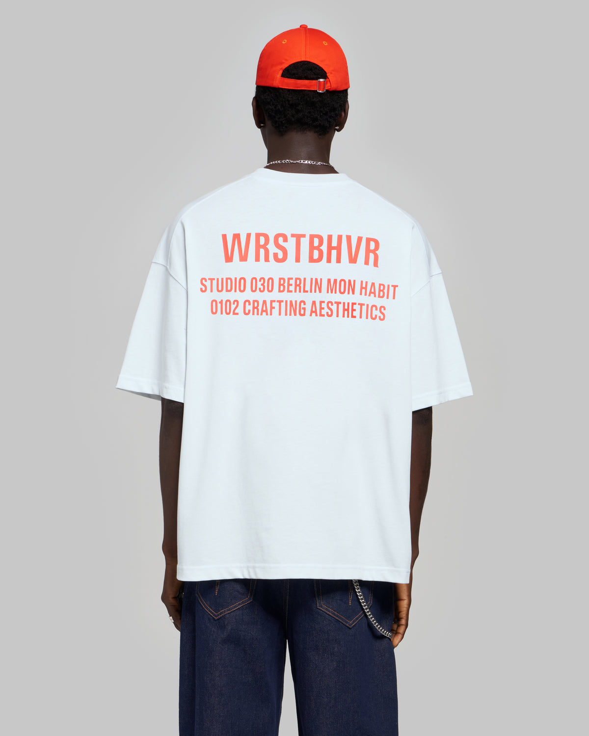 STUDIO V14 T-SHIRT
