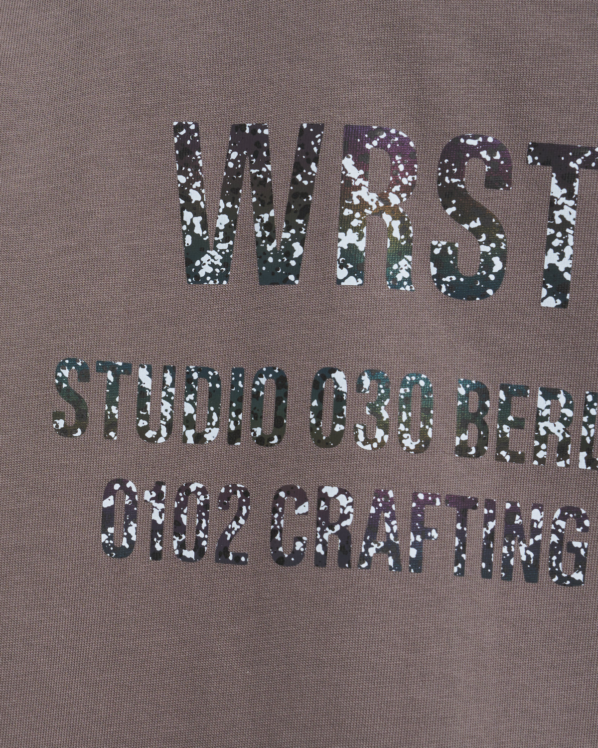 STUDIO V14 T-SHIRT