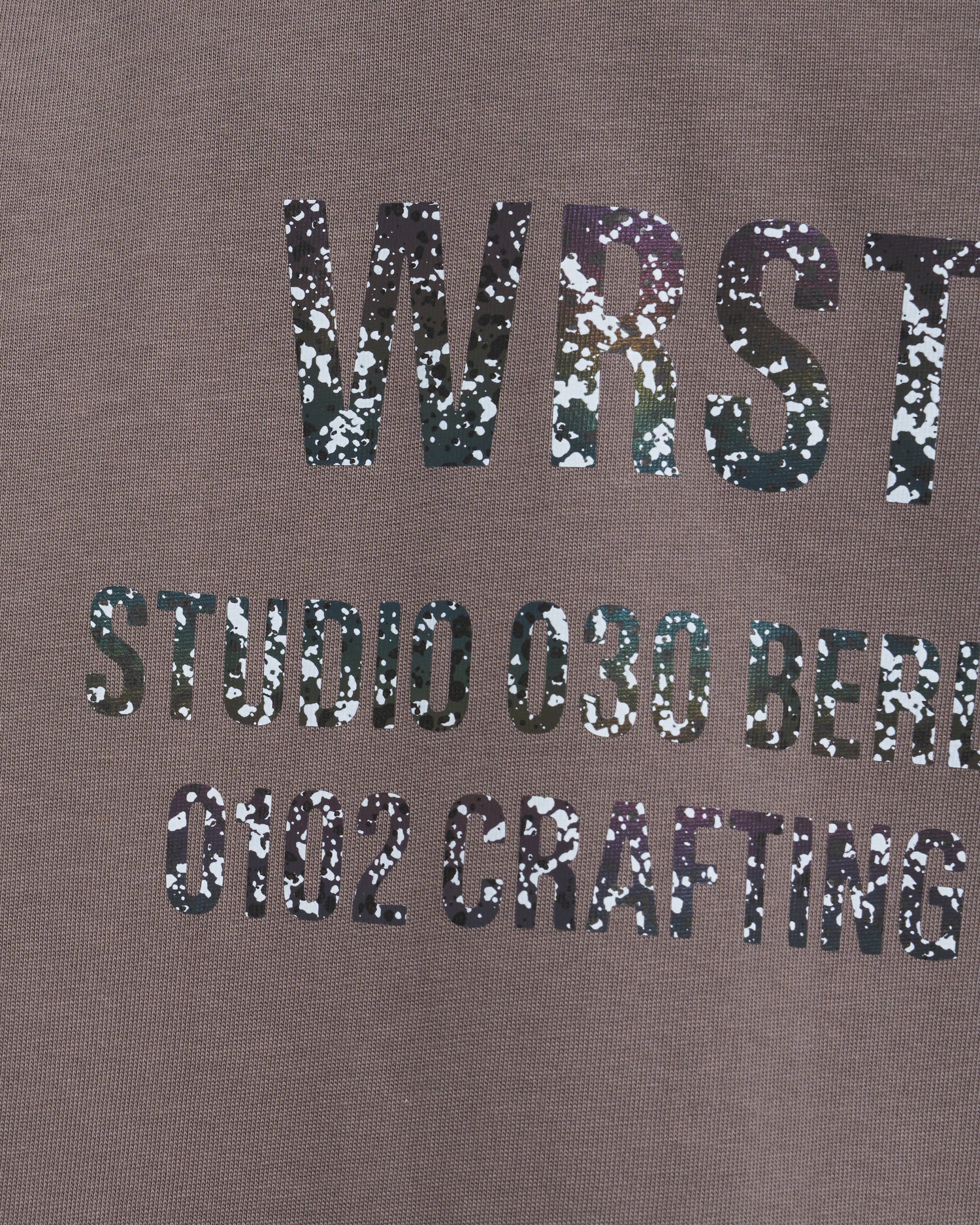 STUDIO V14 T-SHIRT