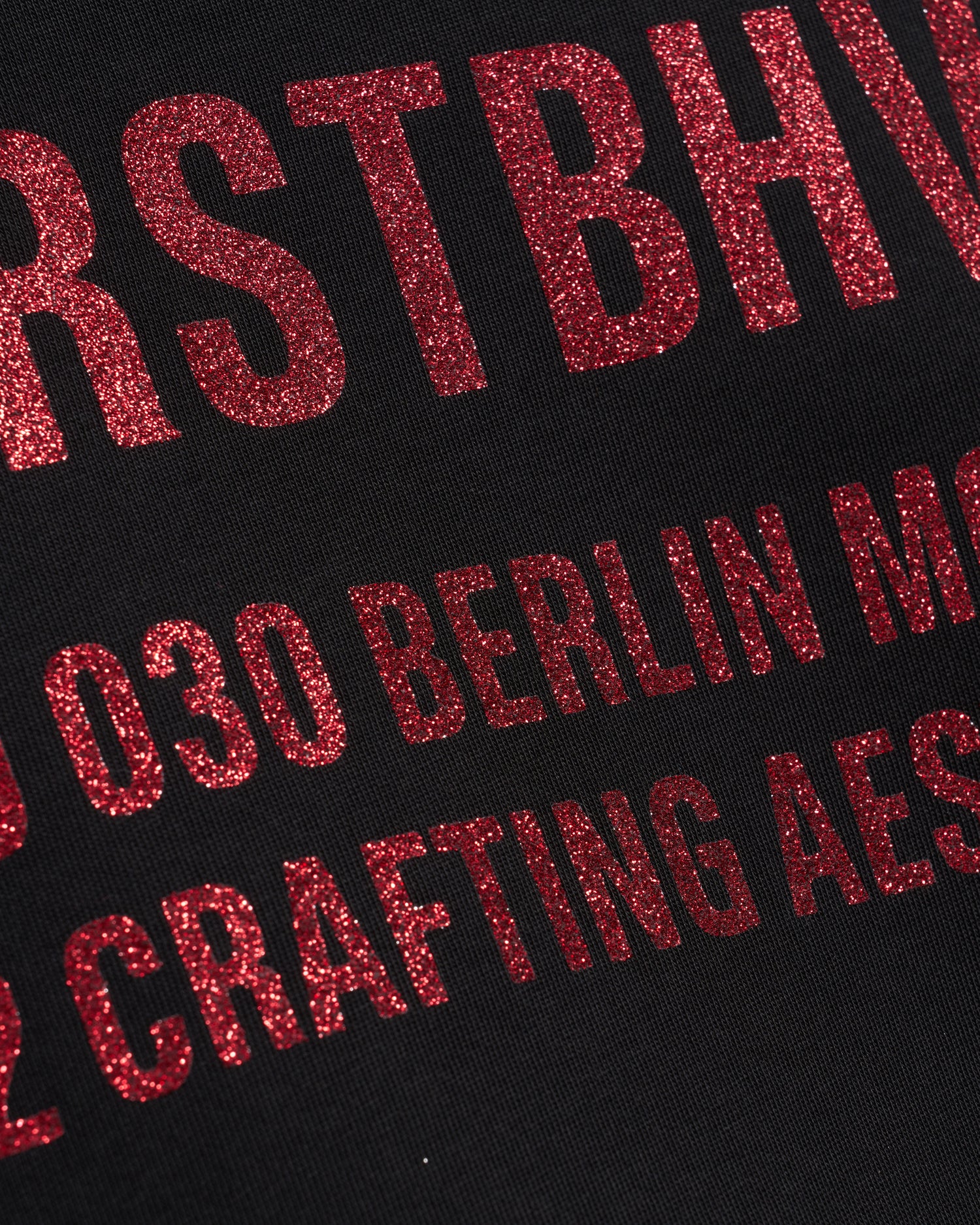 STUDIO V14 T-SHIRT