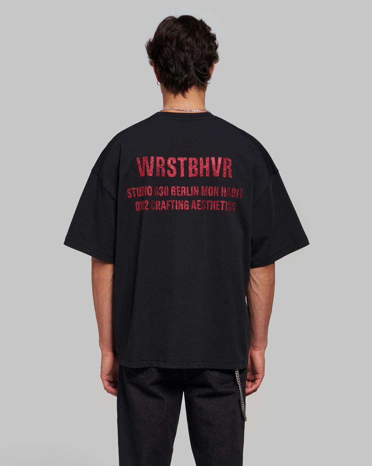 STUDIO V14 T-SHIRT