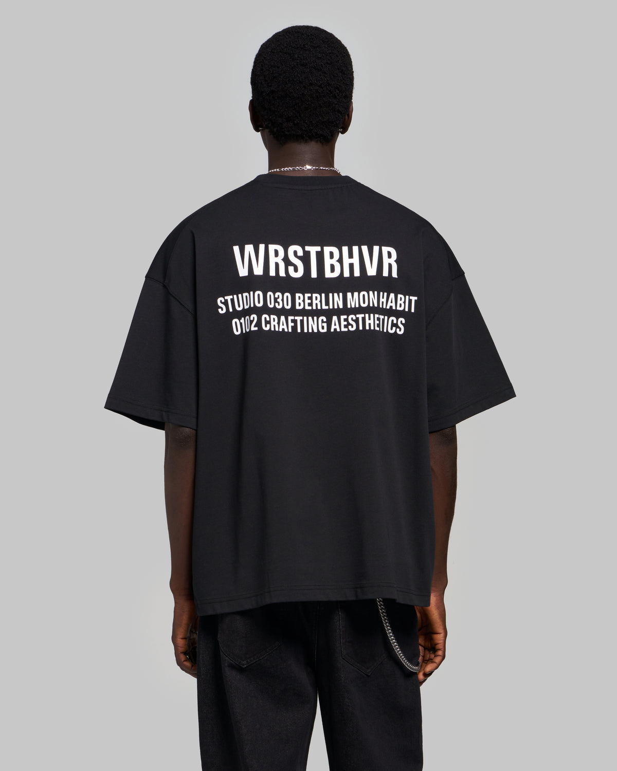 STUDIO V14 T-SHIRT