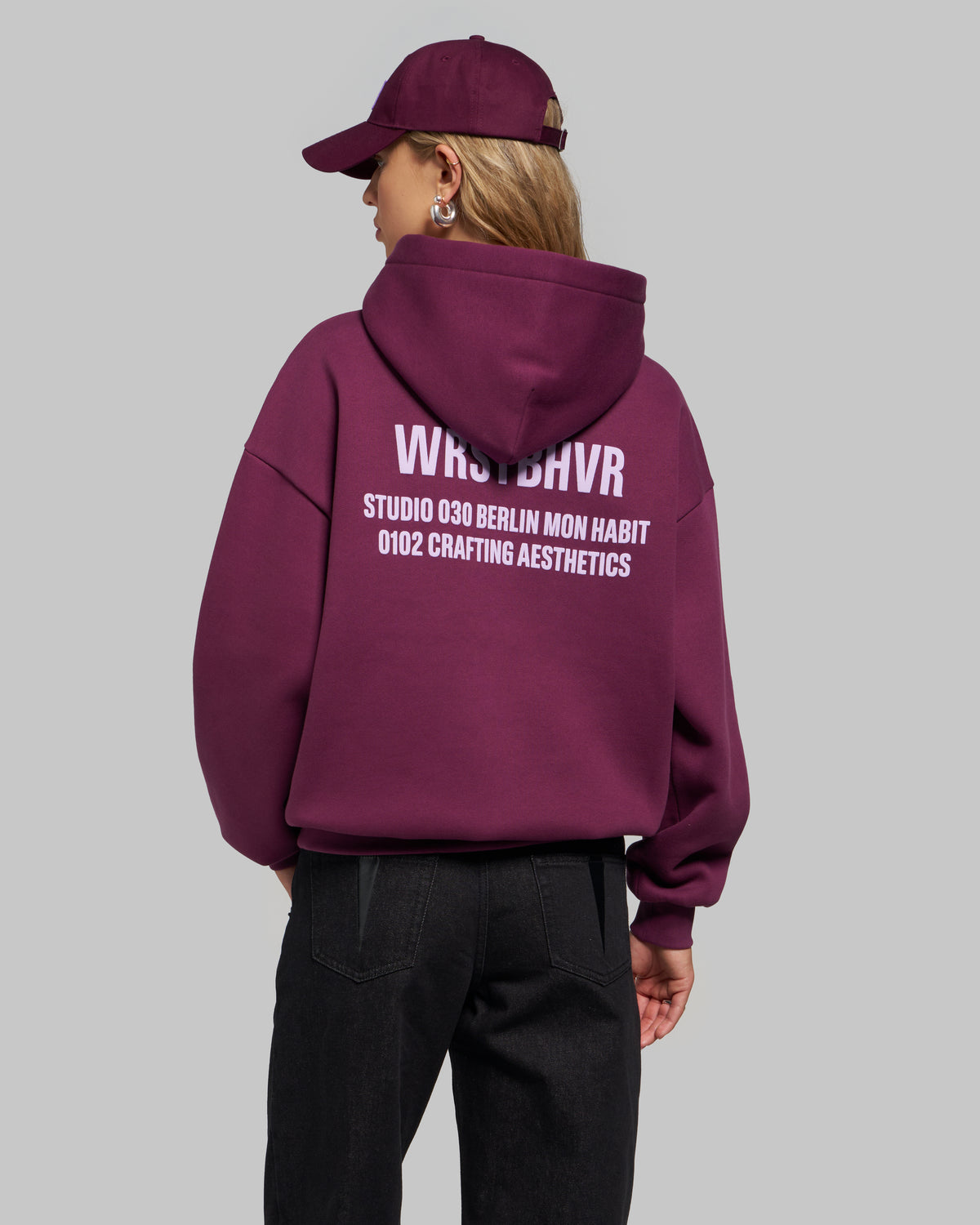 STUDIO V14 HOODIE