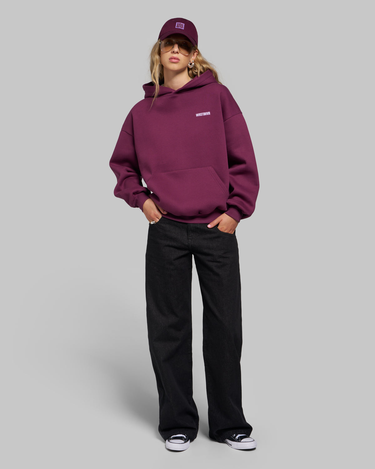 STUDIO V14 HOODIE