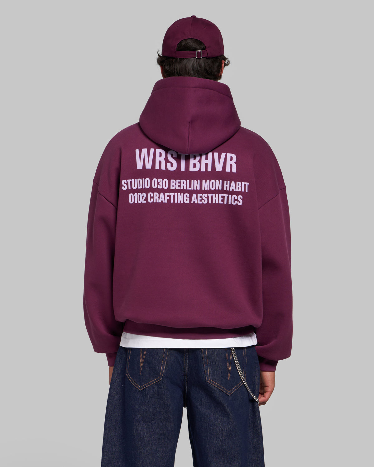 STUDIO V14 HOODIE