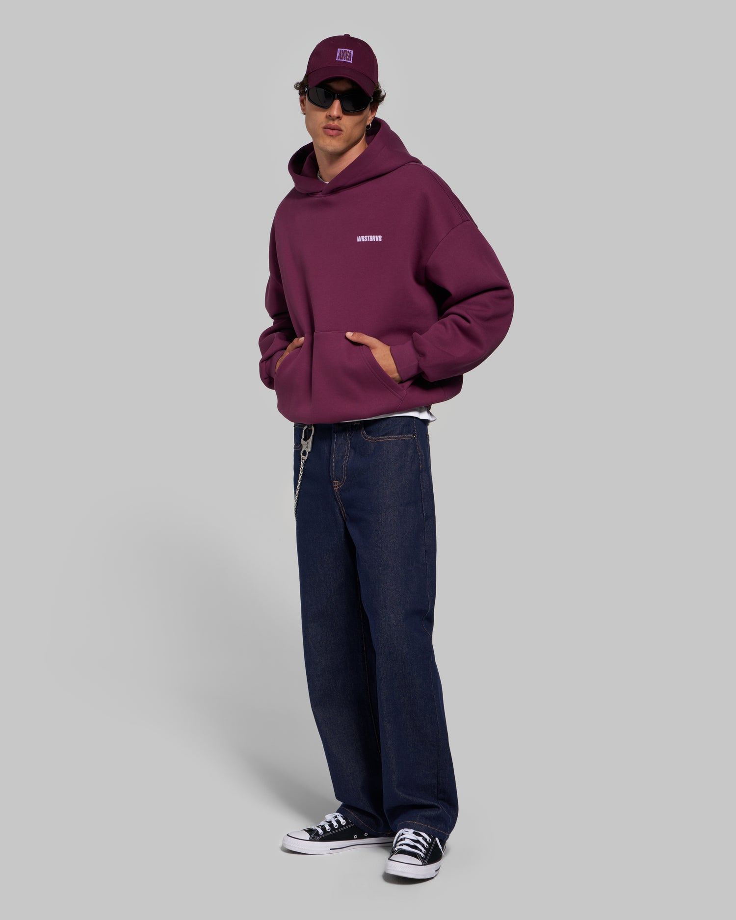 STUDIO V14 HOODIE