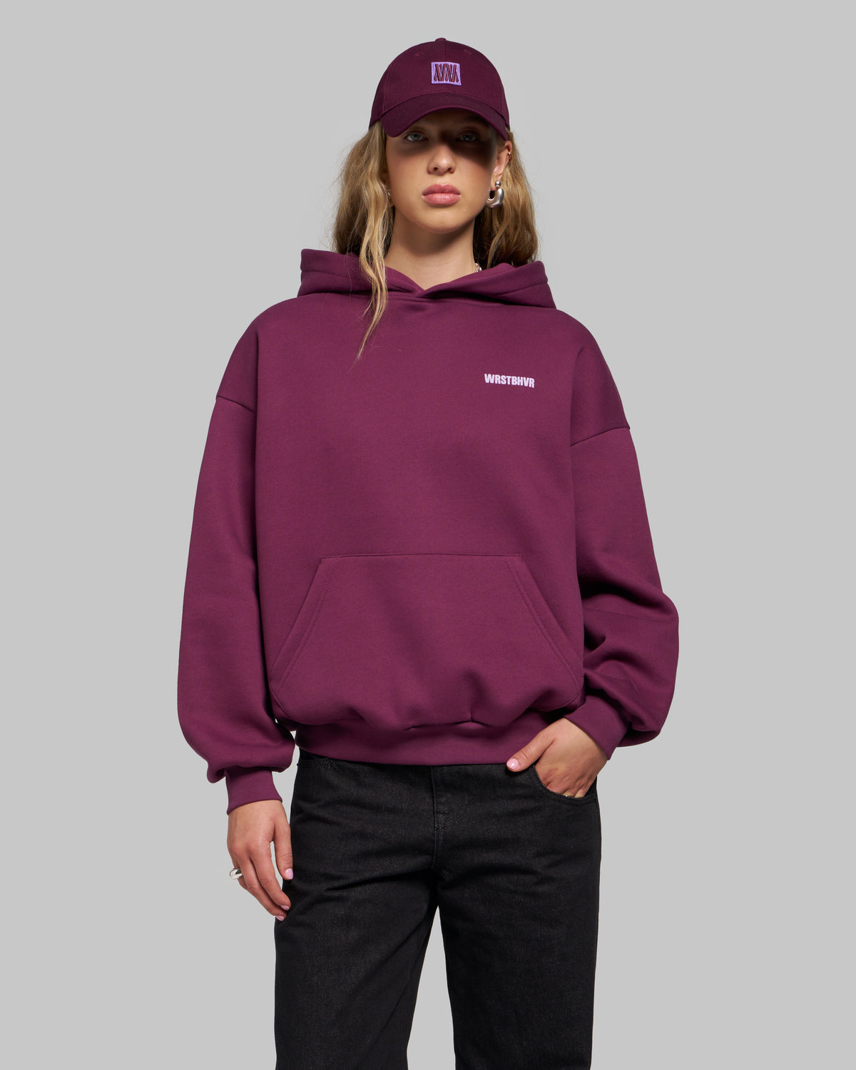 STUDIO V14 HOODIE