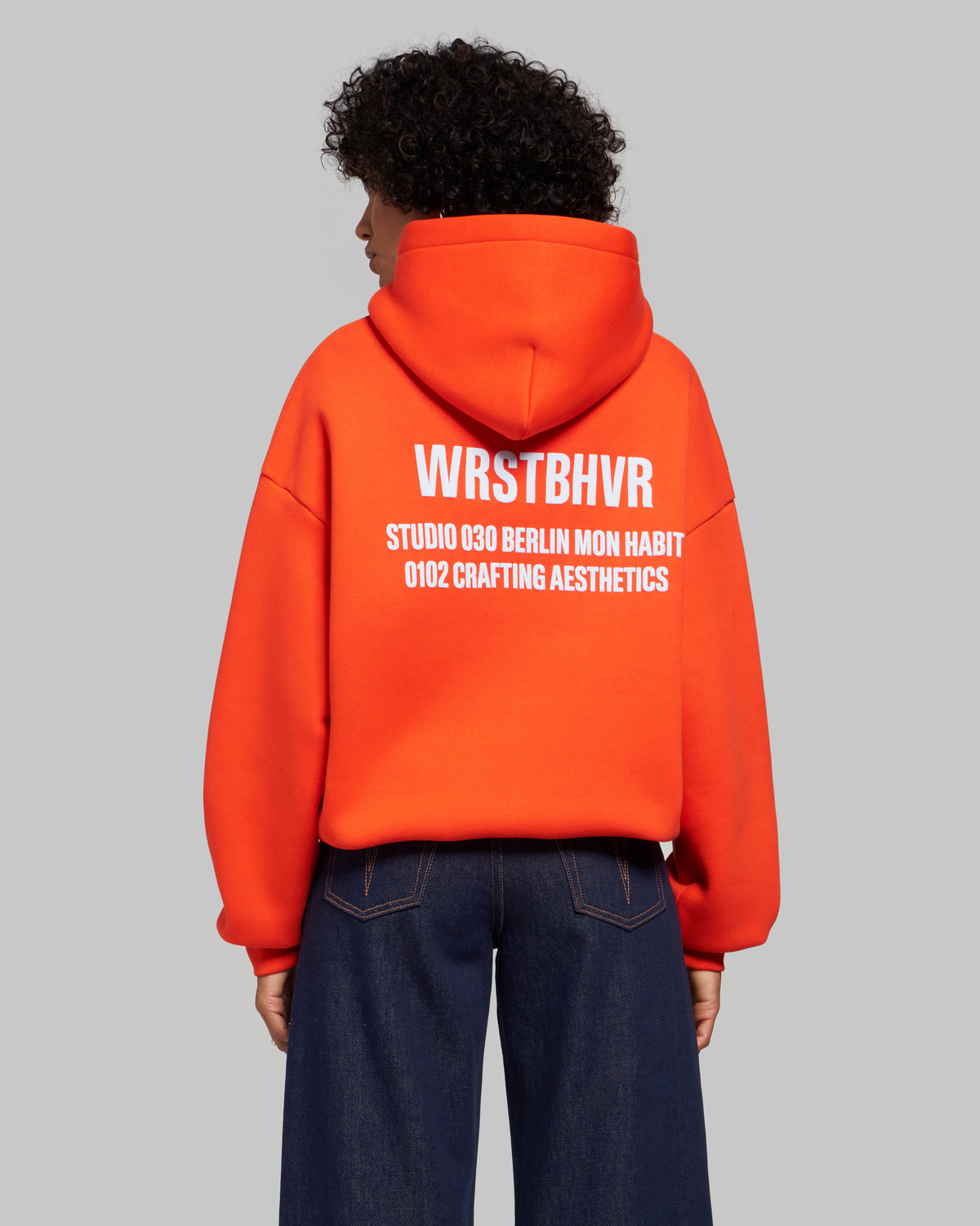 STUDIO V14 HOODIE