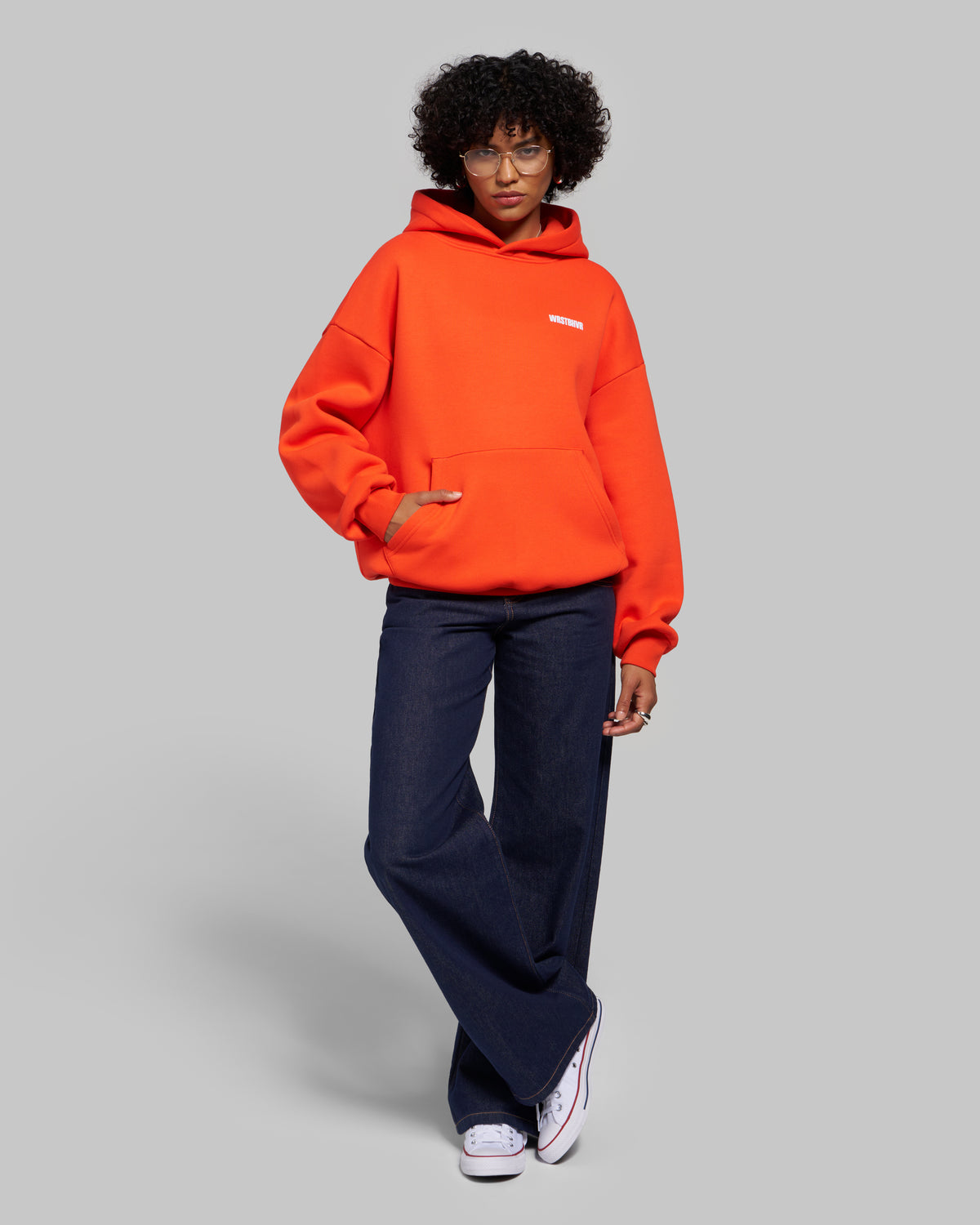 STUDIO V14 HOODIE