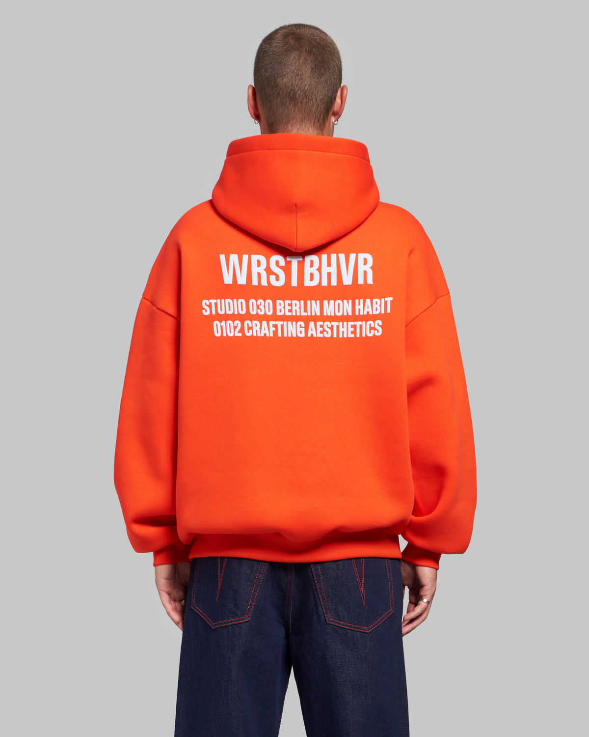 STUDIO V14 HOODIE