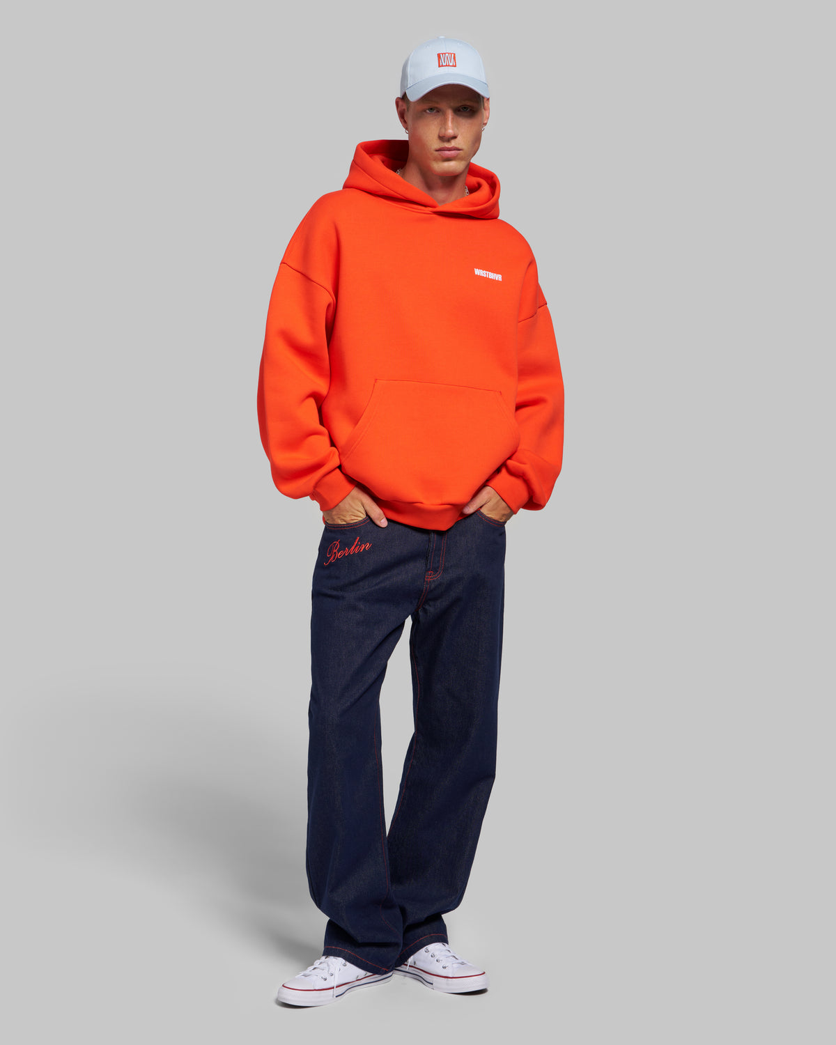 STUDIO V14 HOODIE