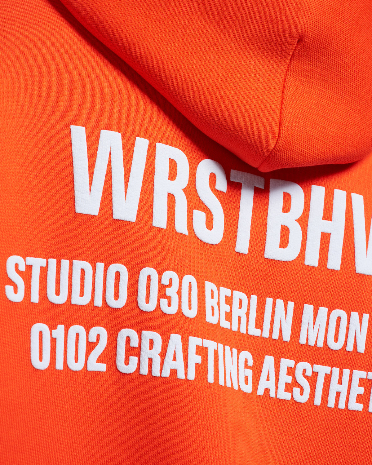 STUDIO V14 HOODIE