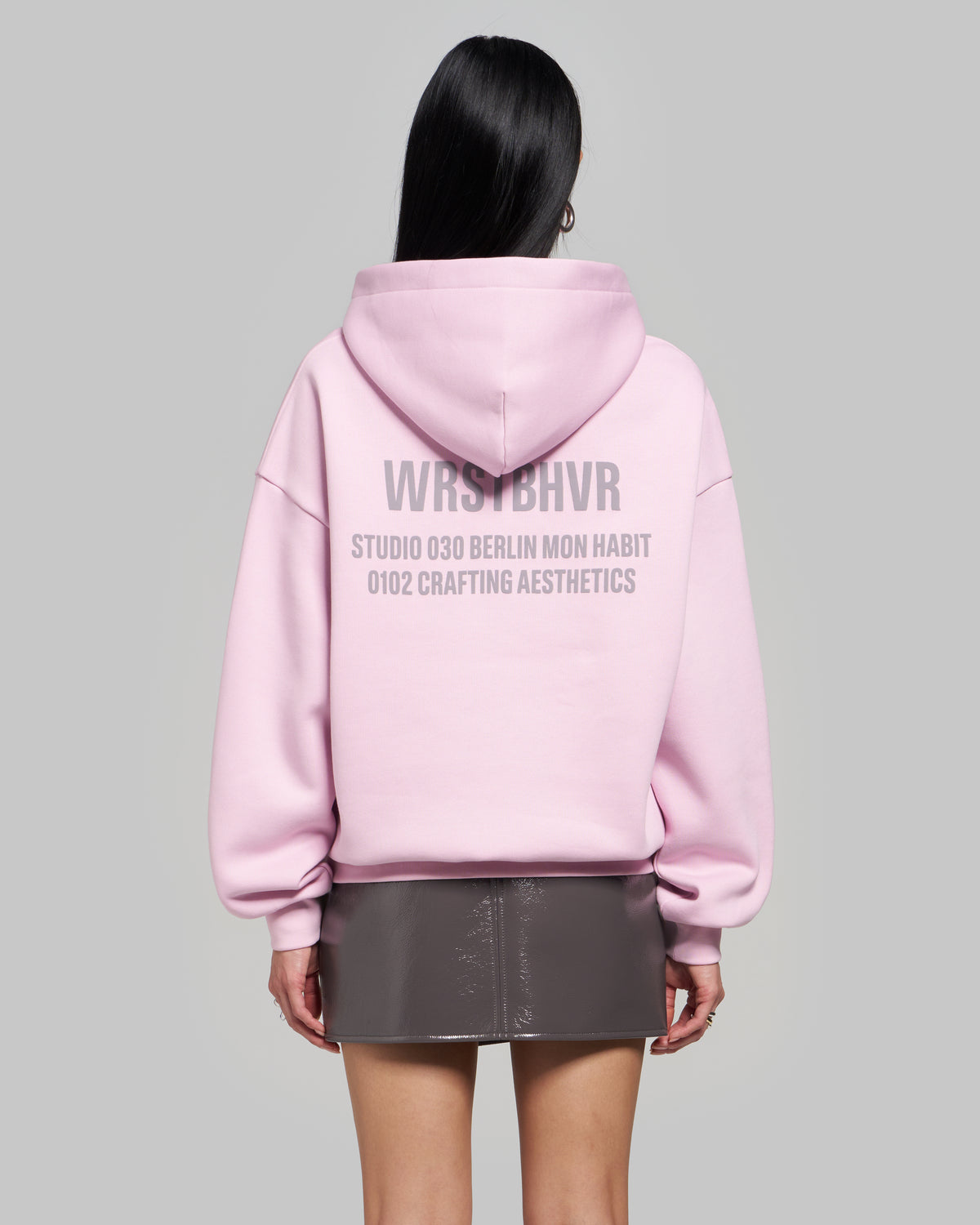 STUDIO V14 HOODIE