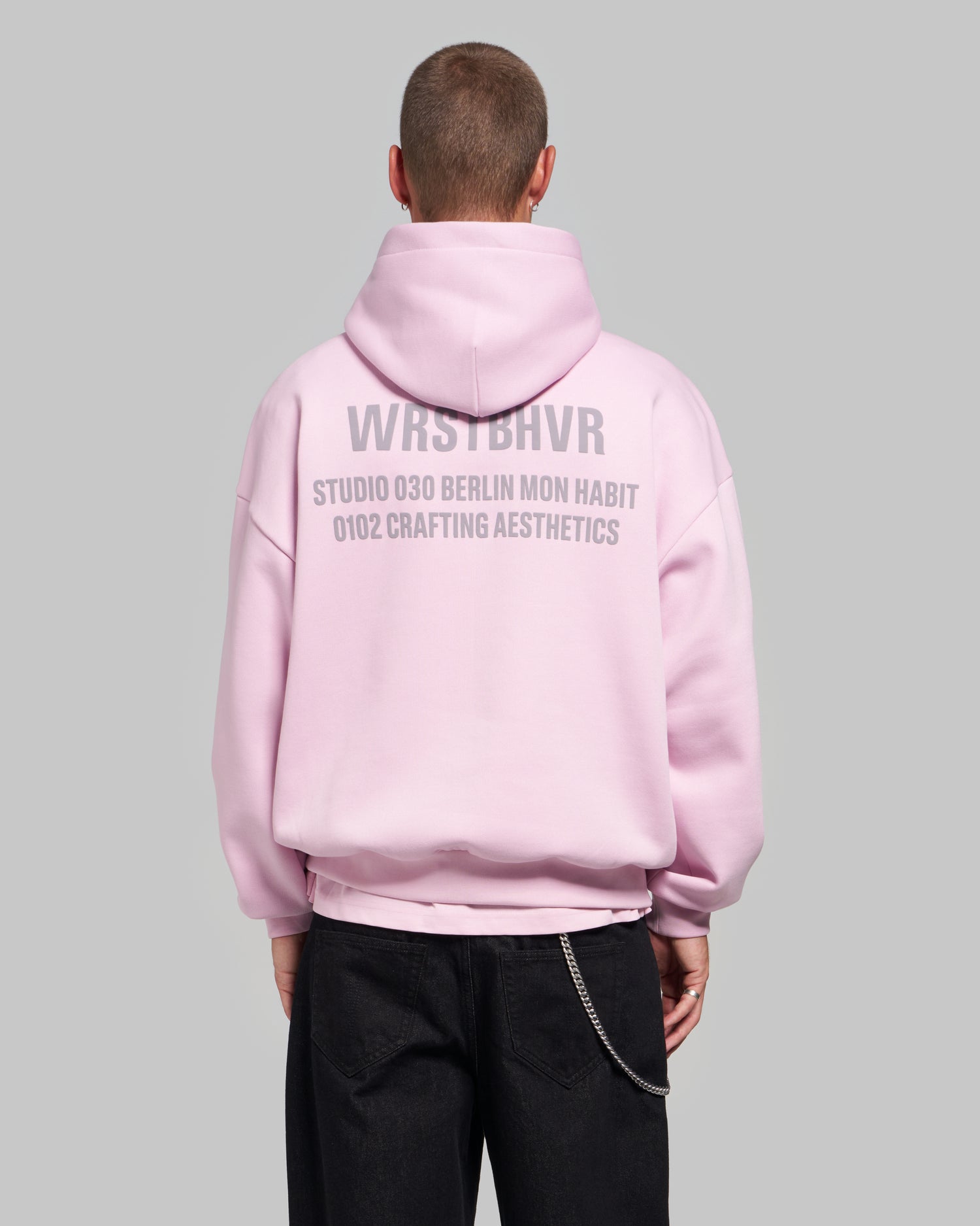 STUDIO V14 HOODIE