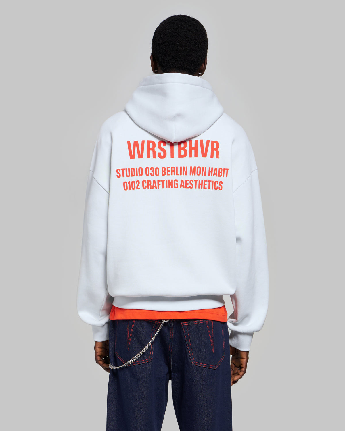 STUDIO V14 HOODIE