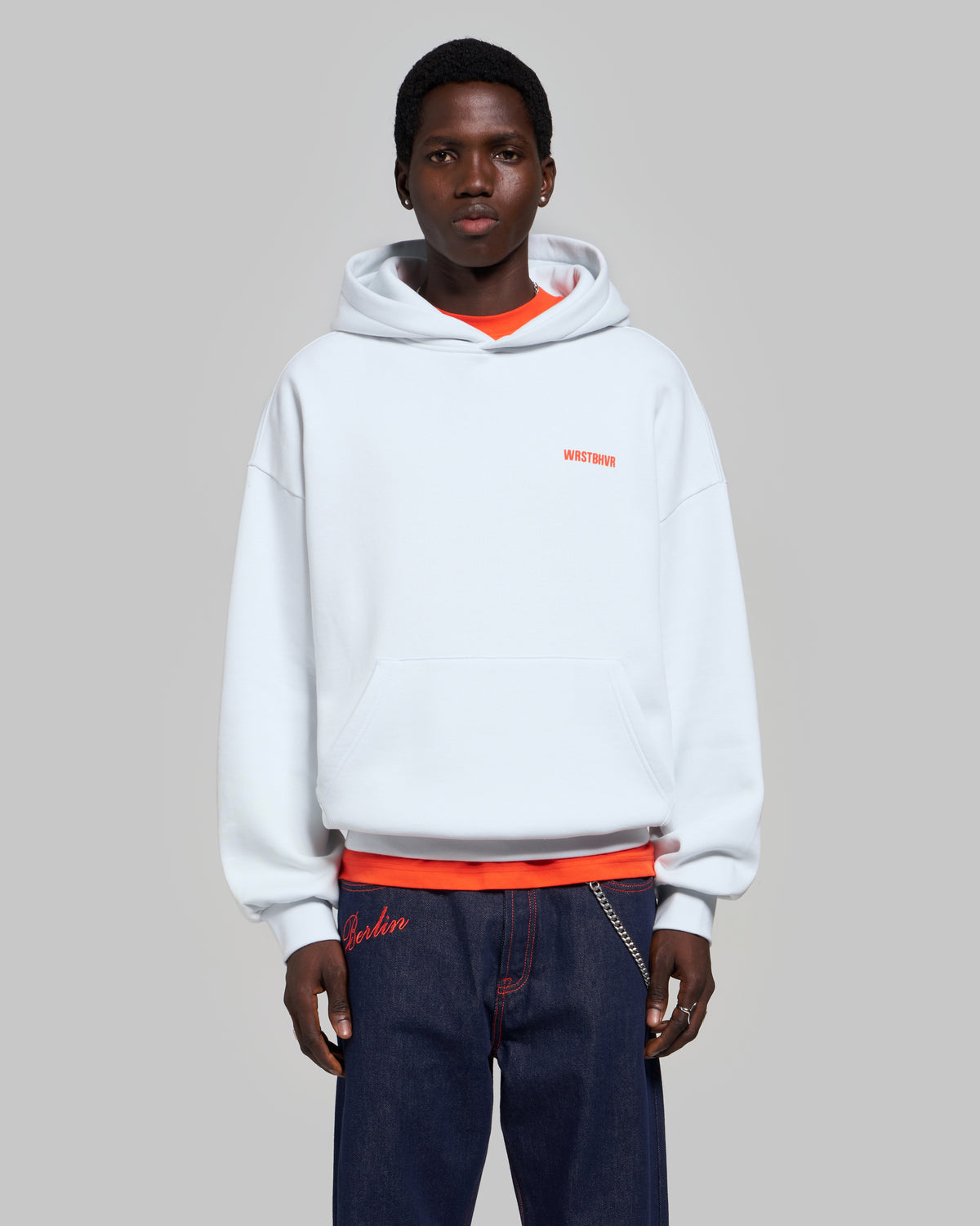 STUDIO V14 HOODIE