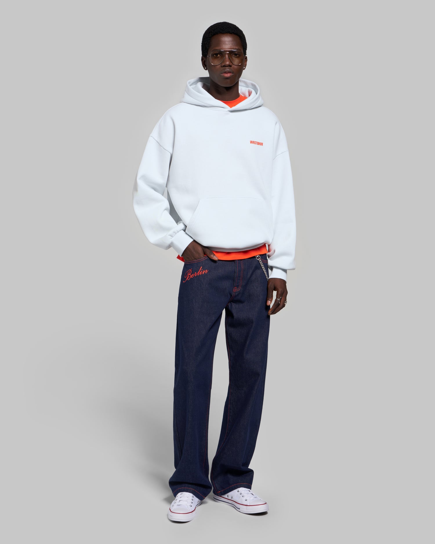 STUDIO V14 HOODIE