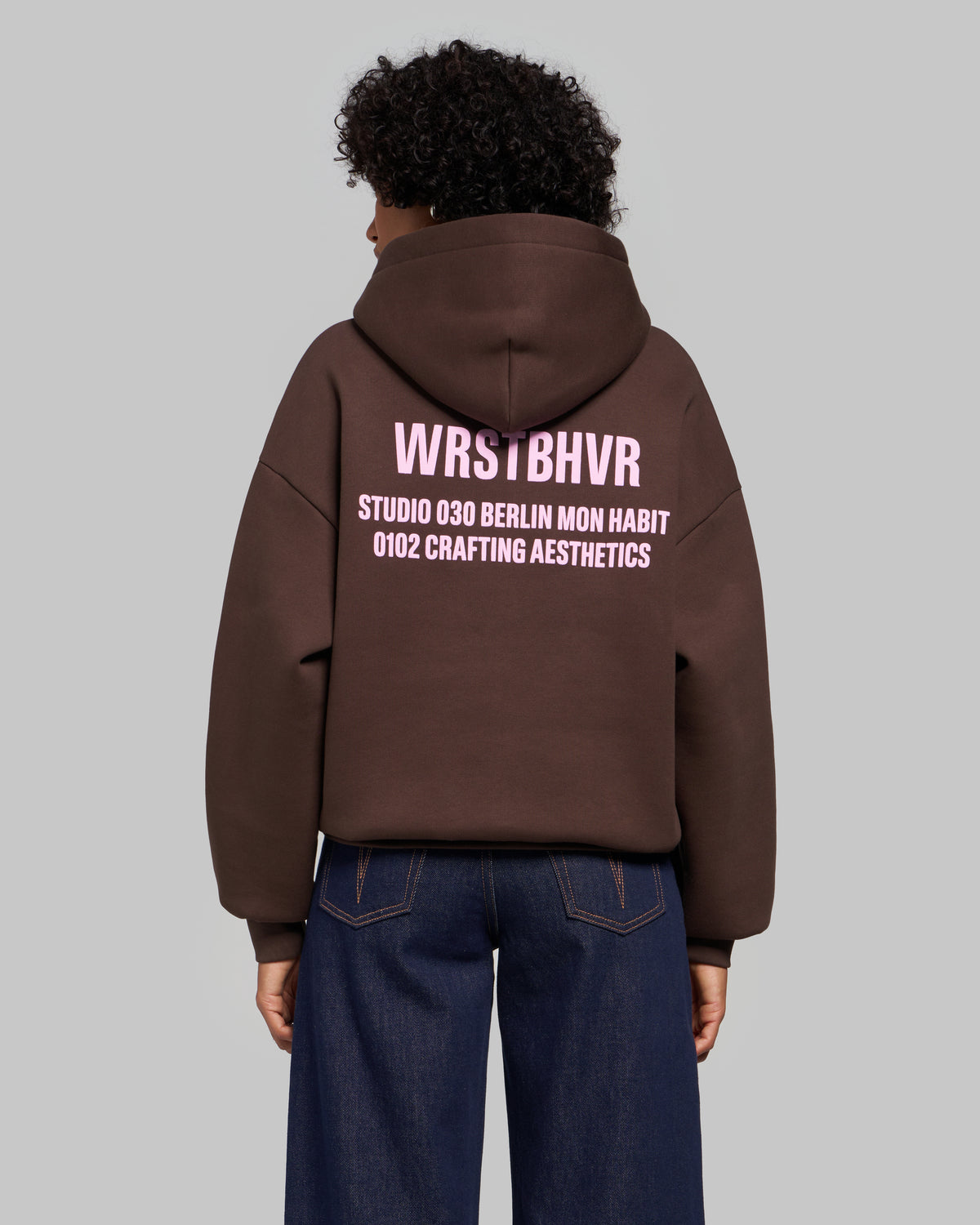 STUDIO V14 HOODIE