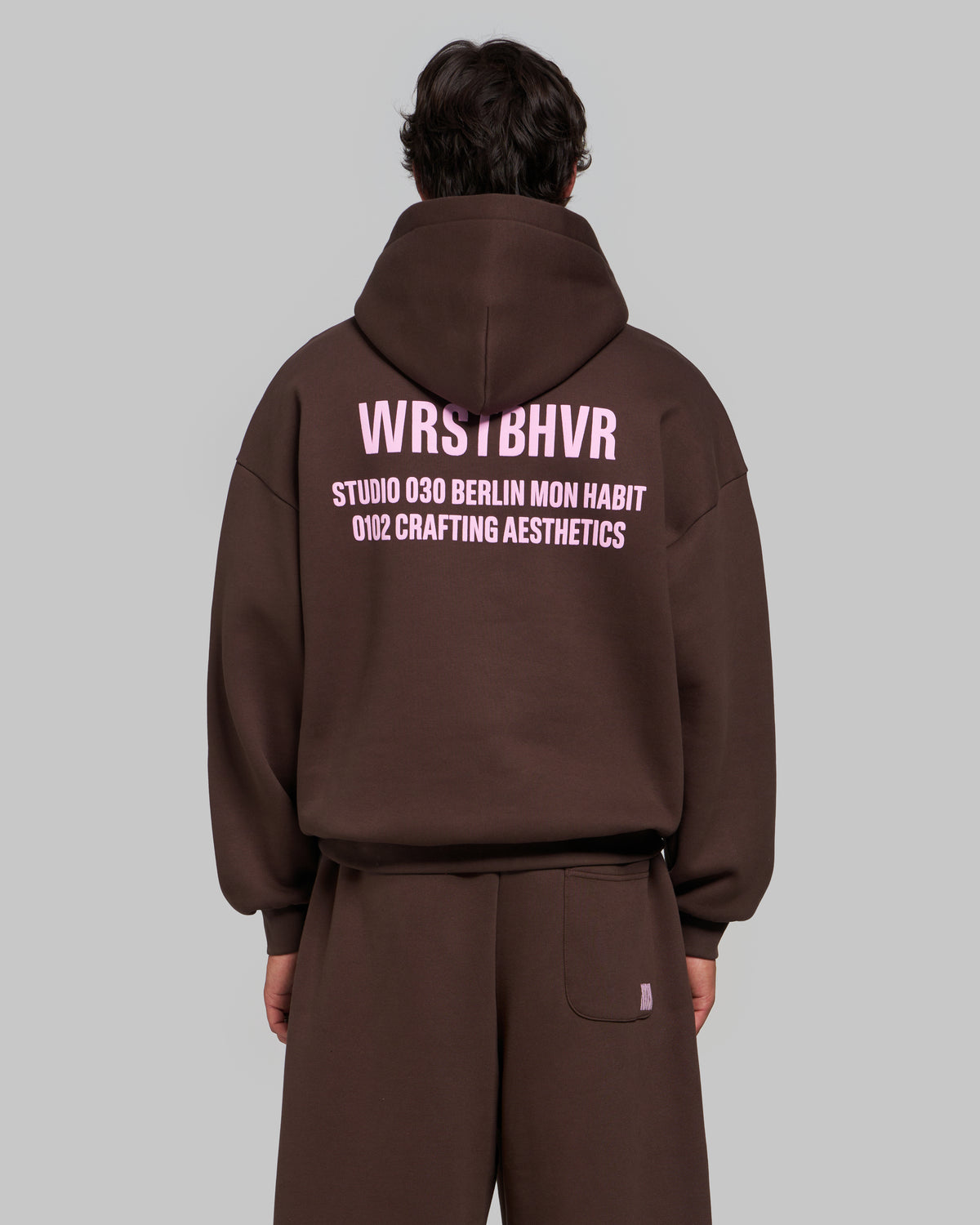 STUDIO V14 HOODIE