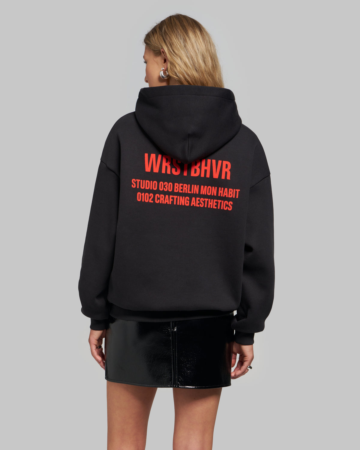 STUDIO V14 HOODIE
