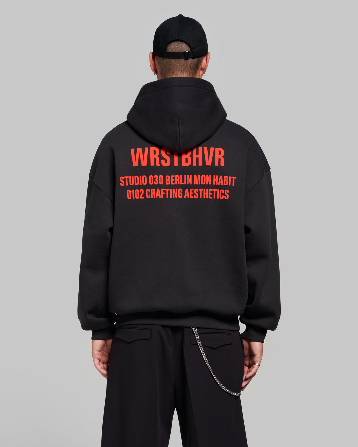 STUDIO V14 HOODIE