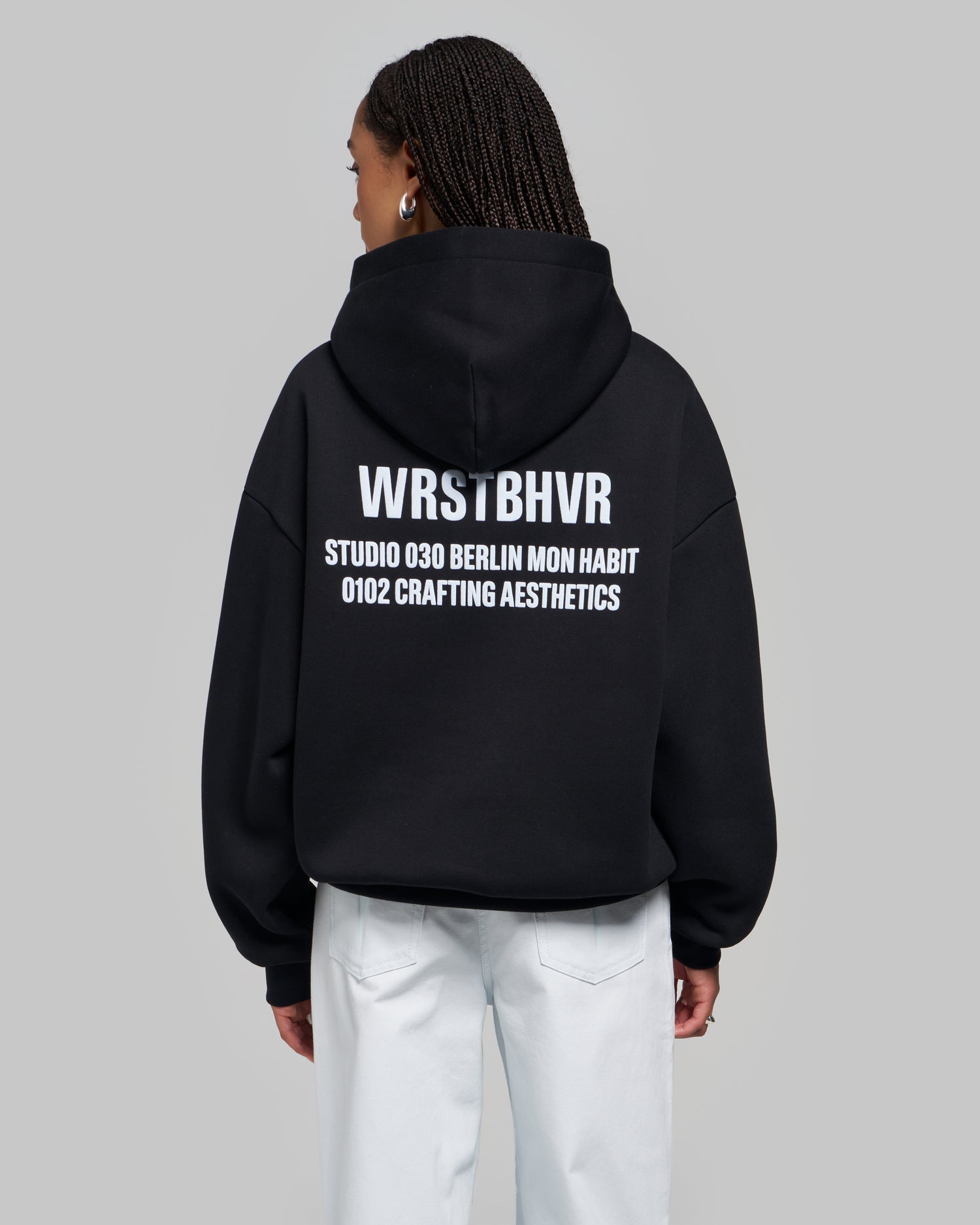 STUDIO V14 HOODIE
