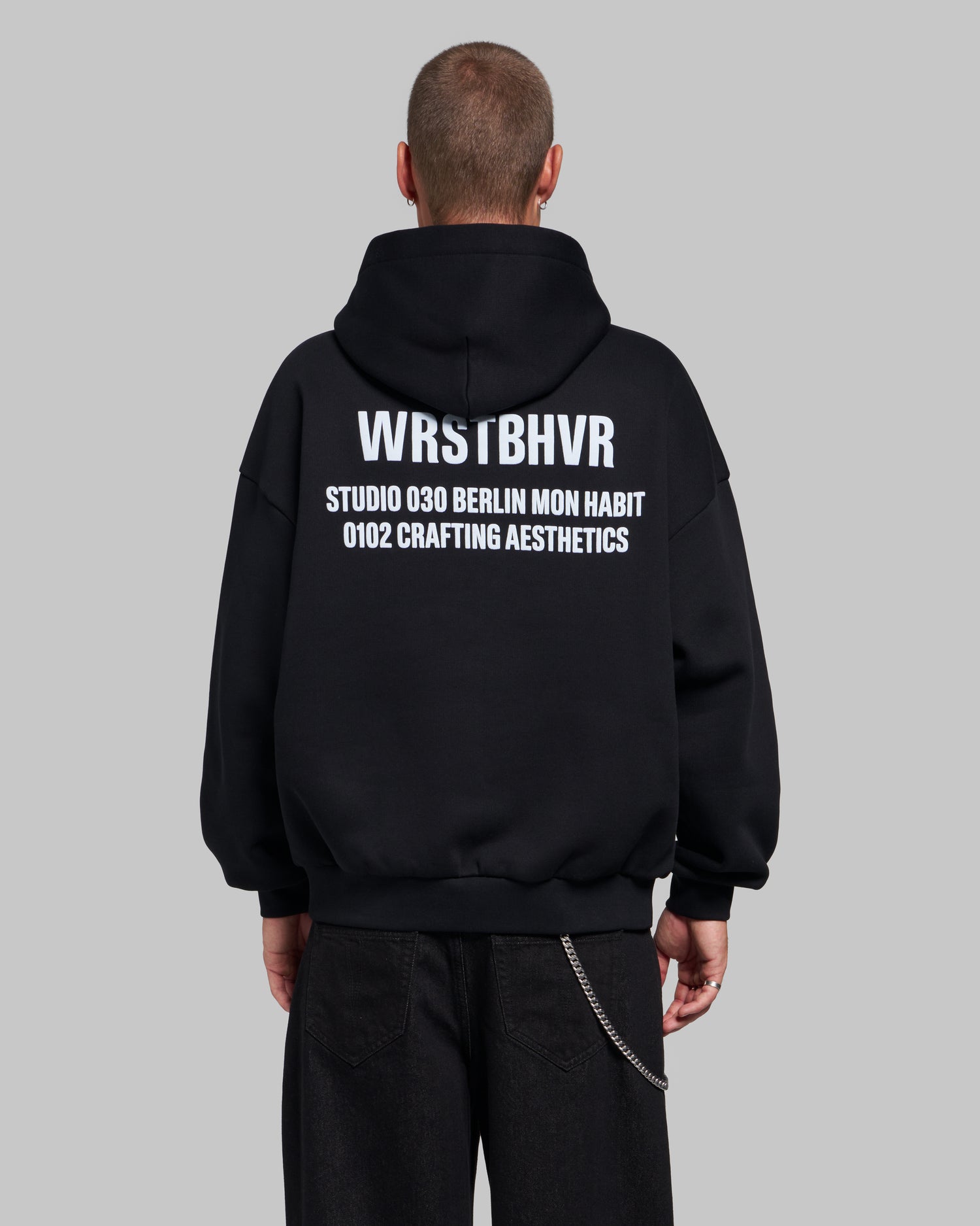 STUDIO V14 HOODIE