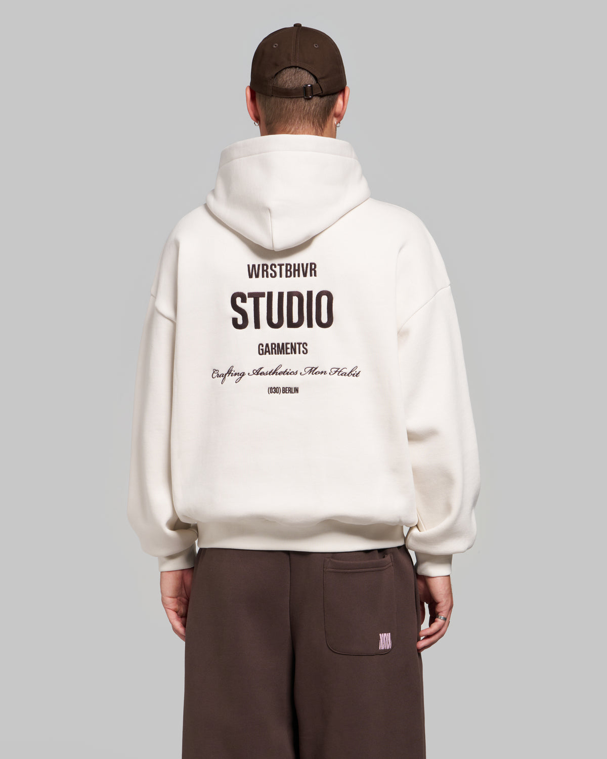GARM V6 HOODIE