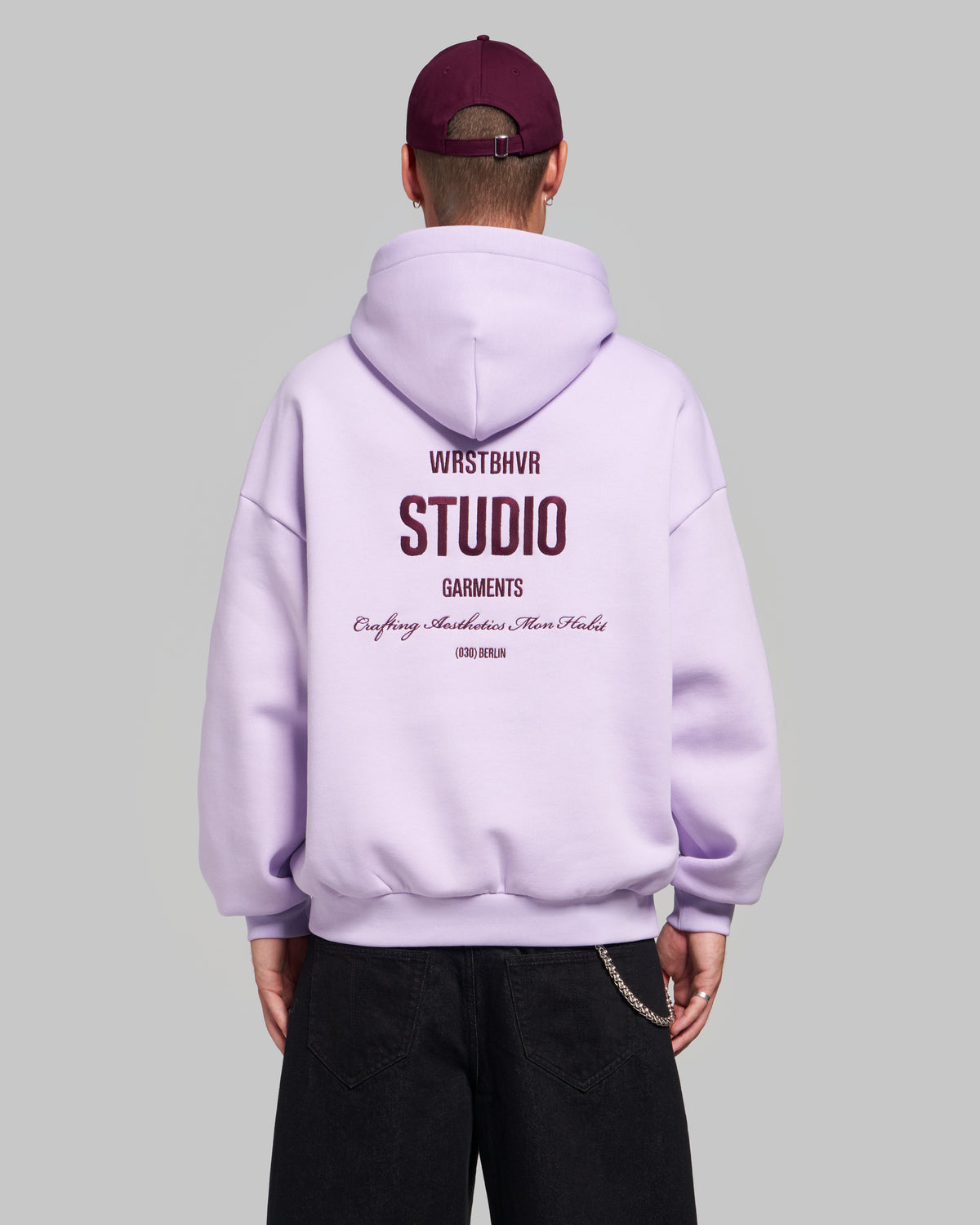 GARM V6 HOODIE