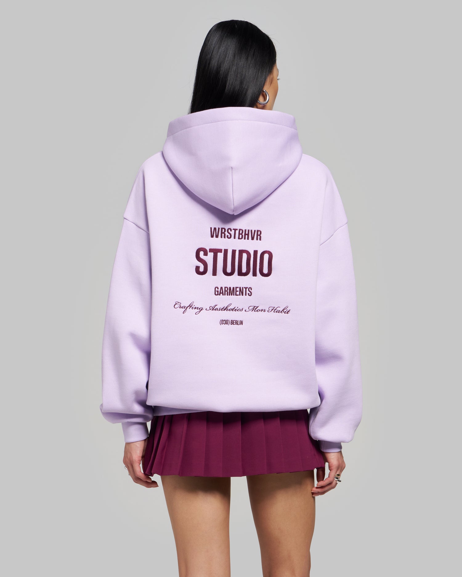GARM V6 HOODIE