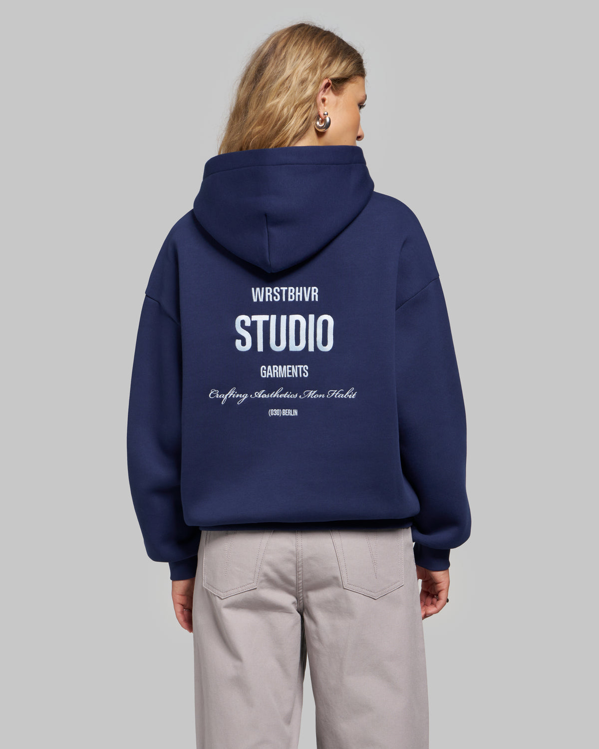GARM V6 HOODIE