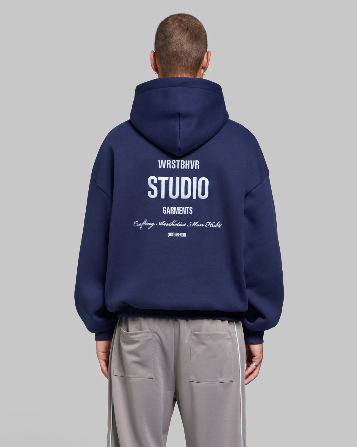GARM V6 HOODIE