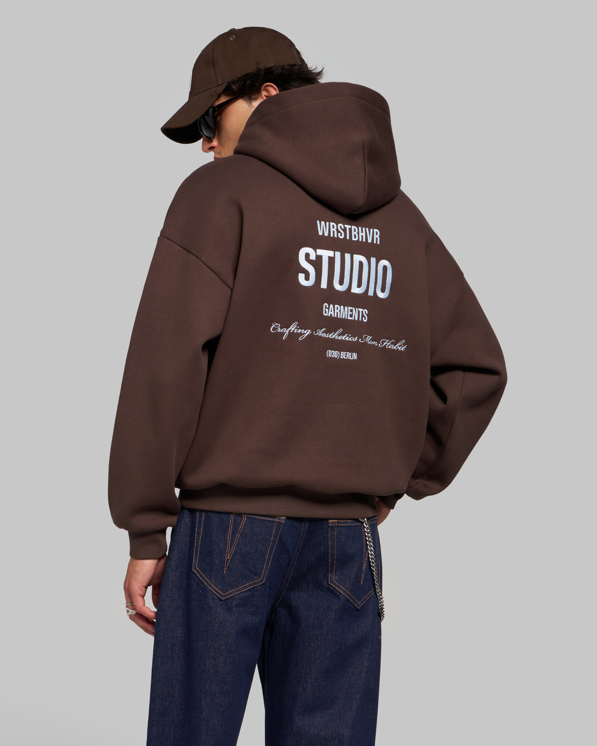 GARM V6 HOODIE