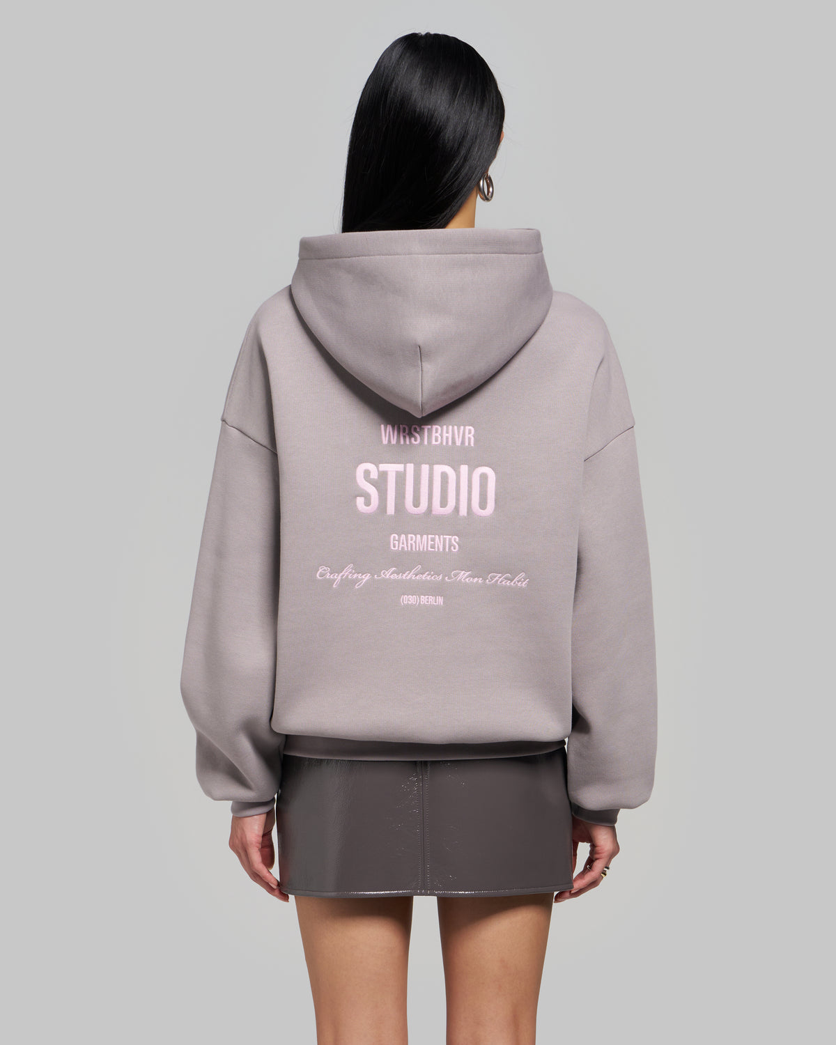 GARM V6 HOODIE