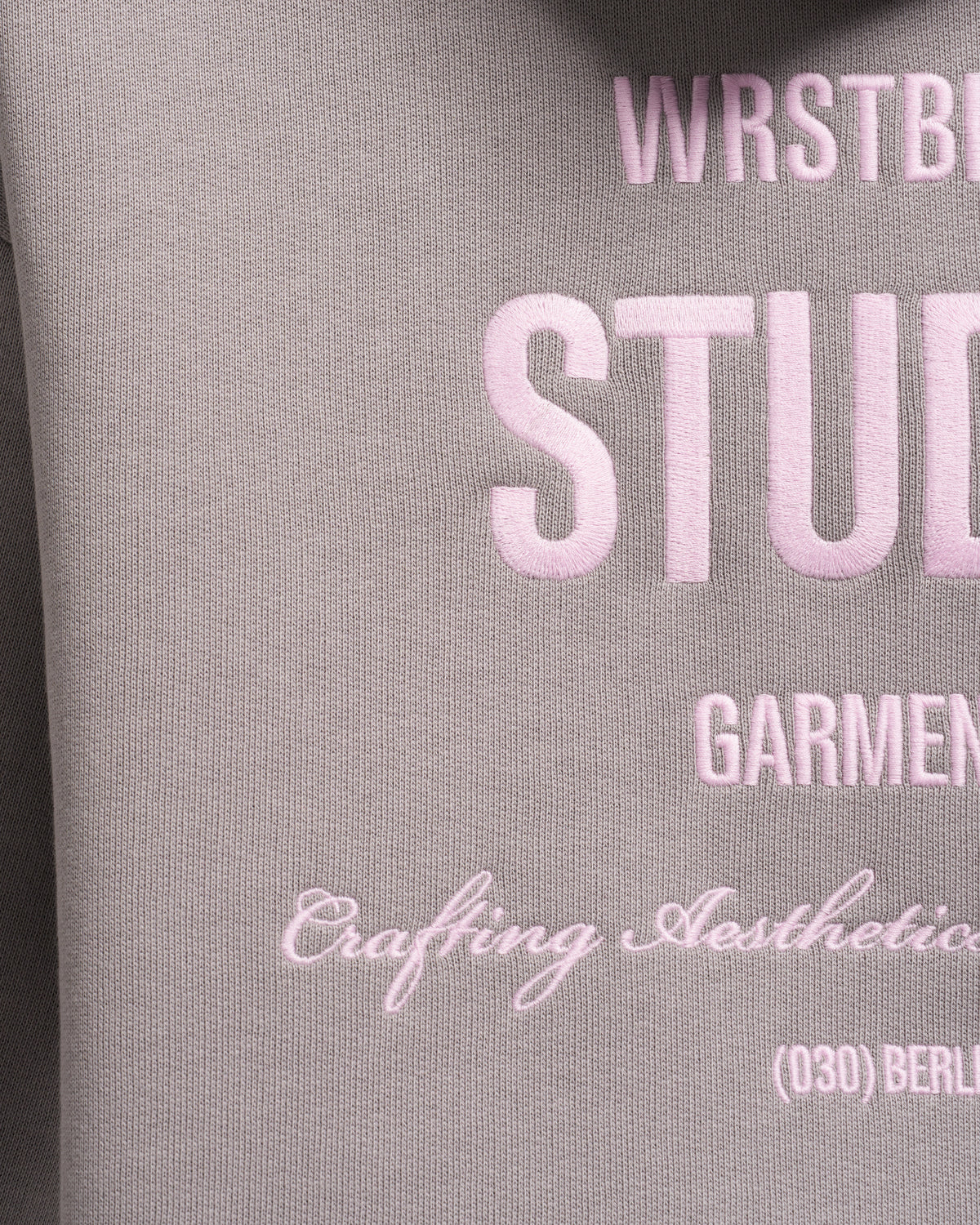 GARM V6 HOODIE