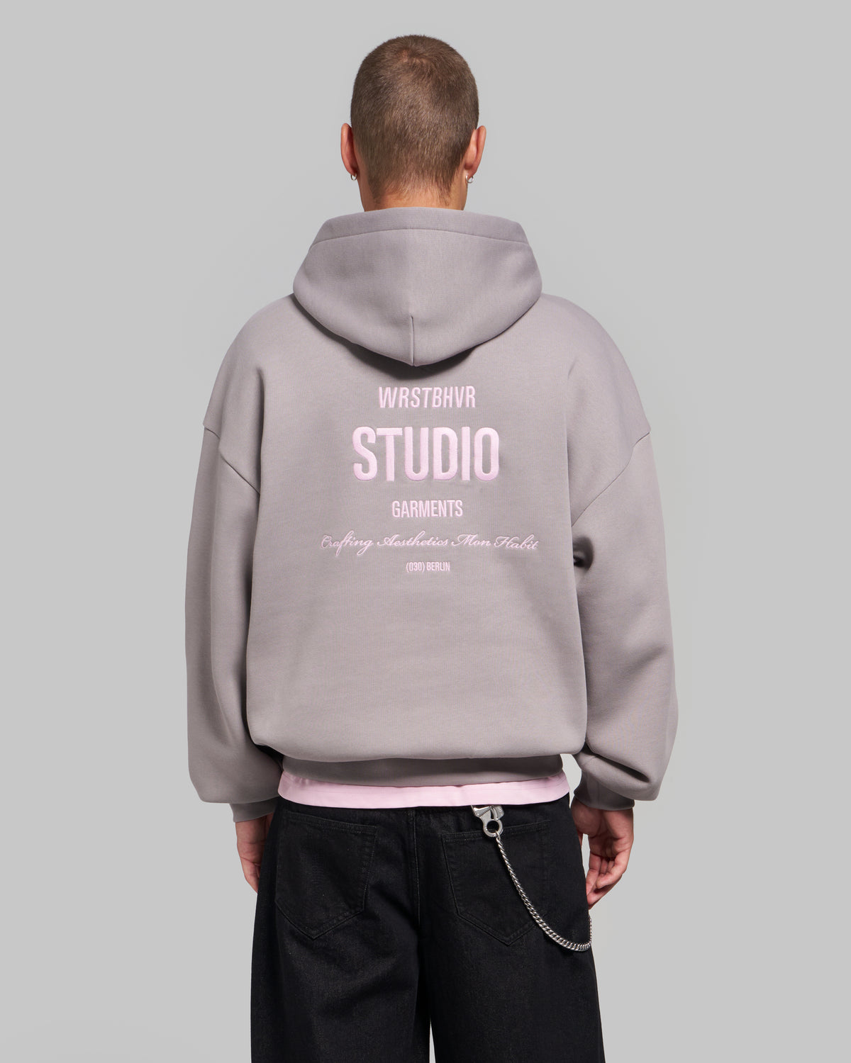 GARM V6 HOODIE