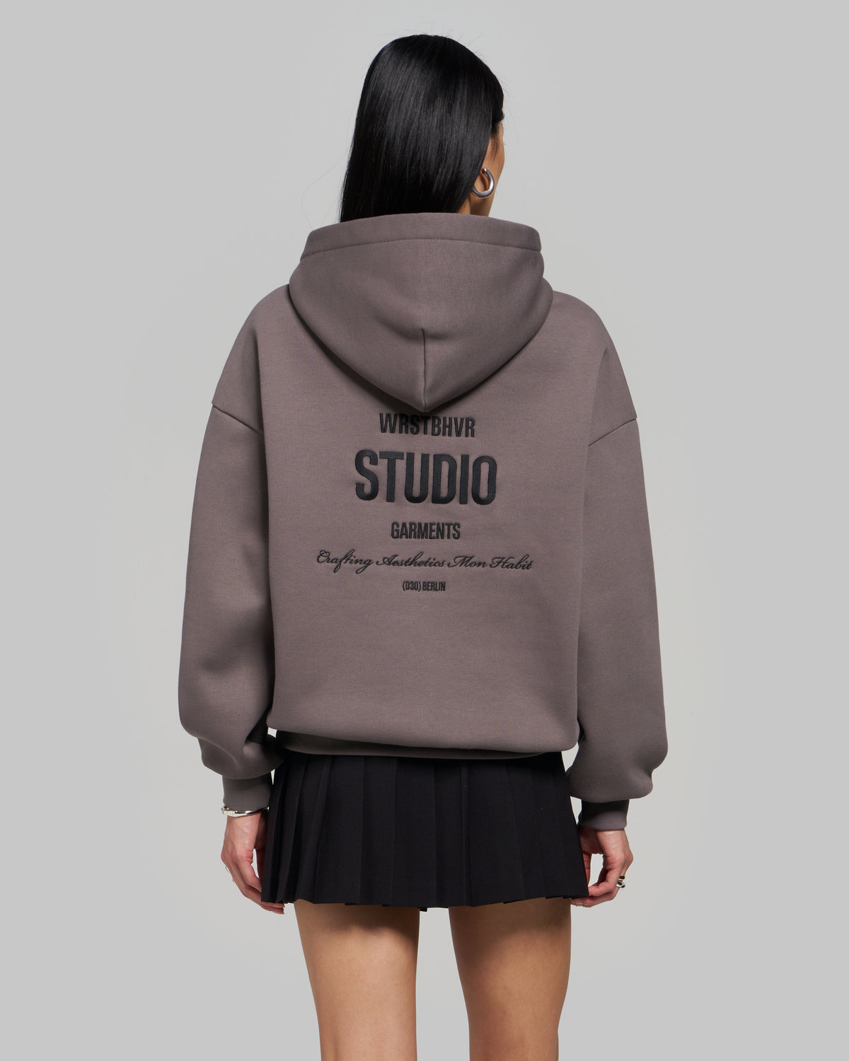 GARM V6 HOODIE